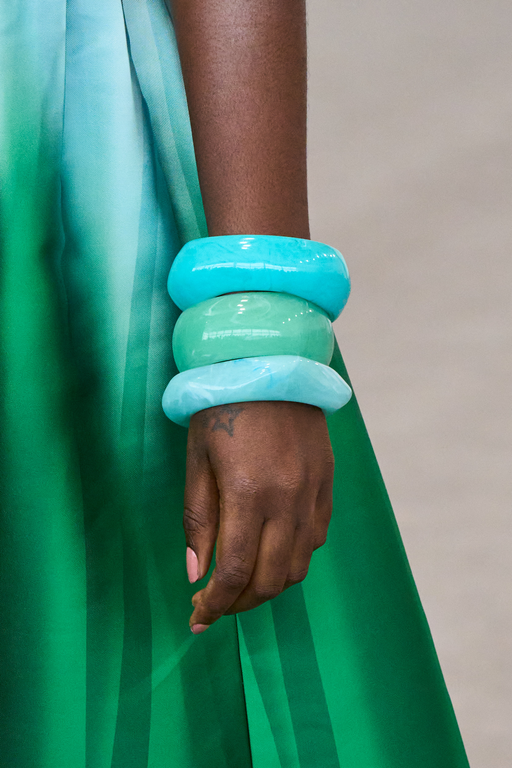 Dima Ayad Spring 2025 Fashion Show Details