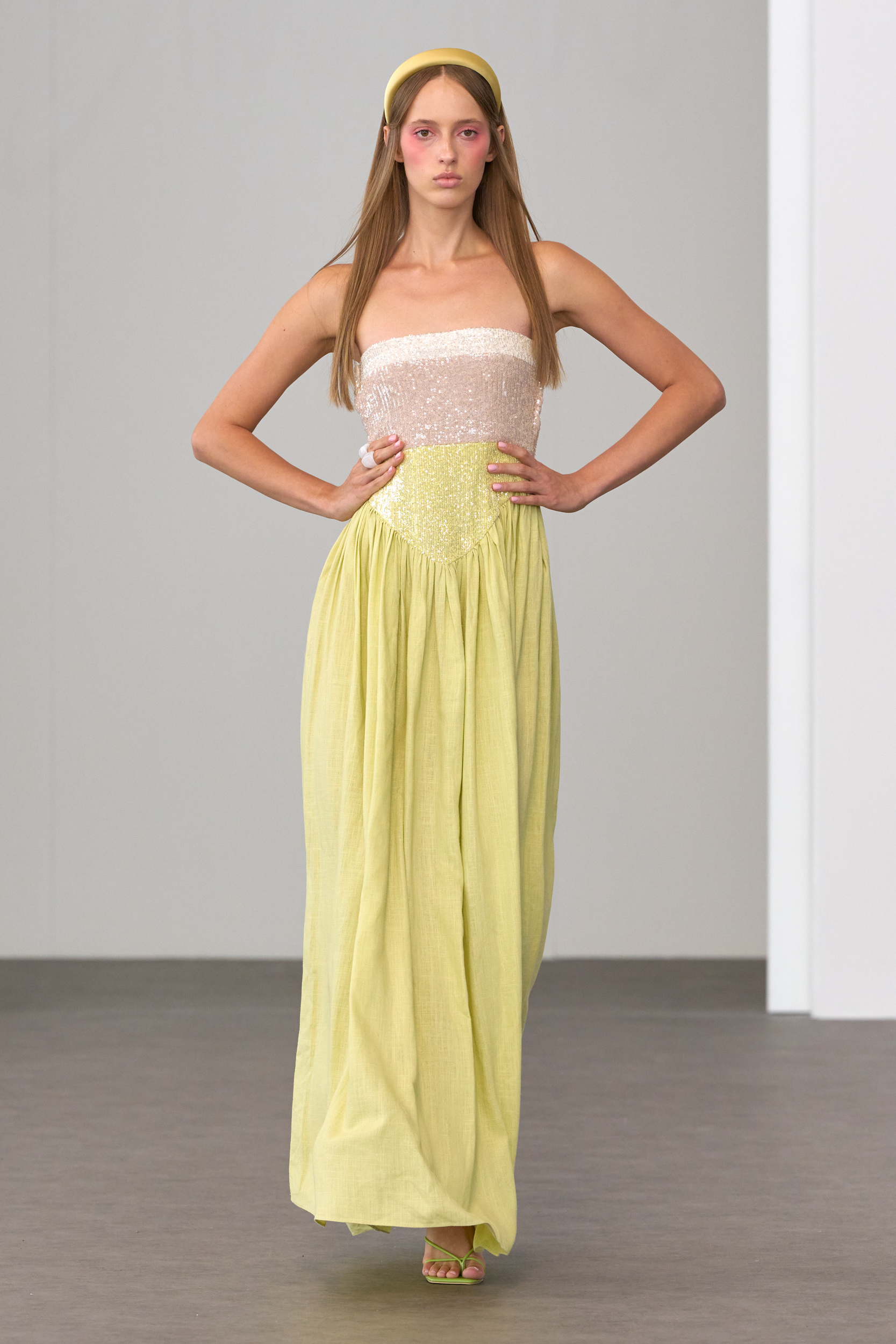 Dima Ayad Spring 2025 Fashion Show 