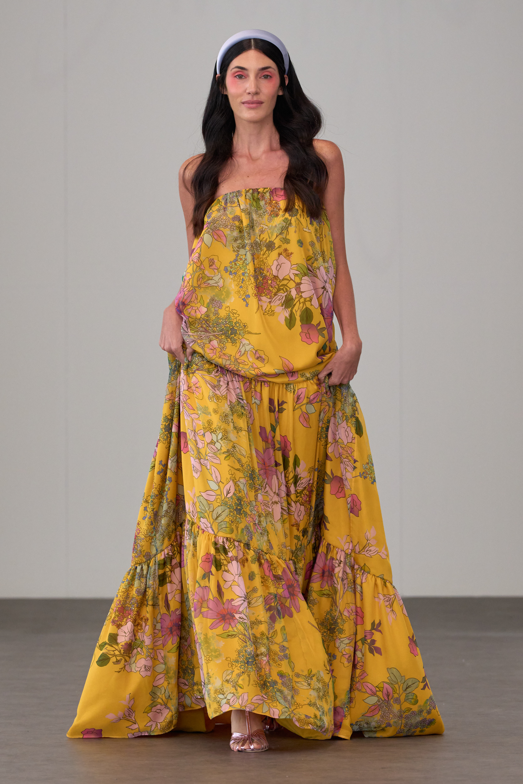 Dima Ayad Spring 2025 Fashion Show 