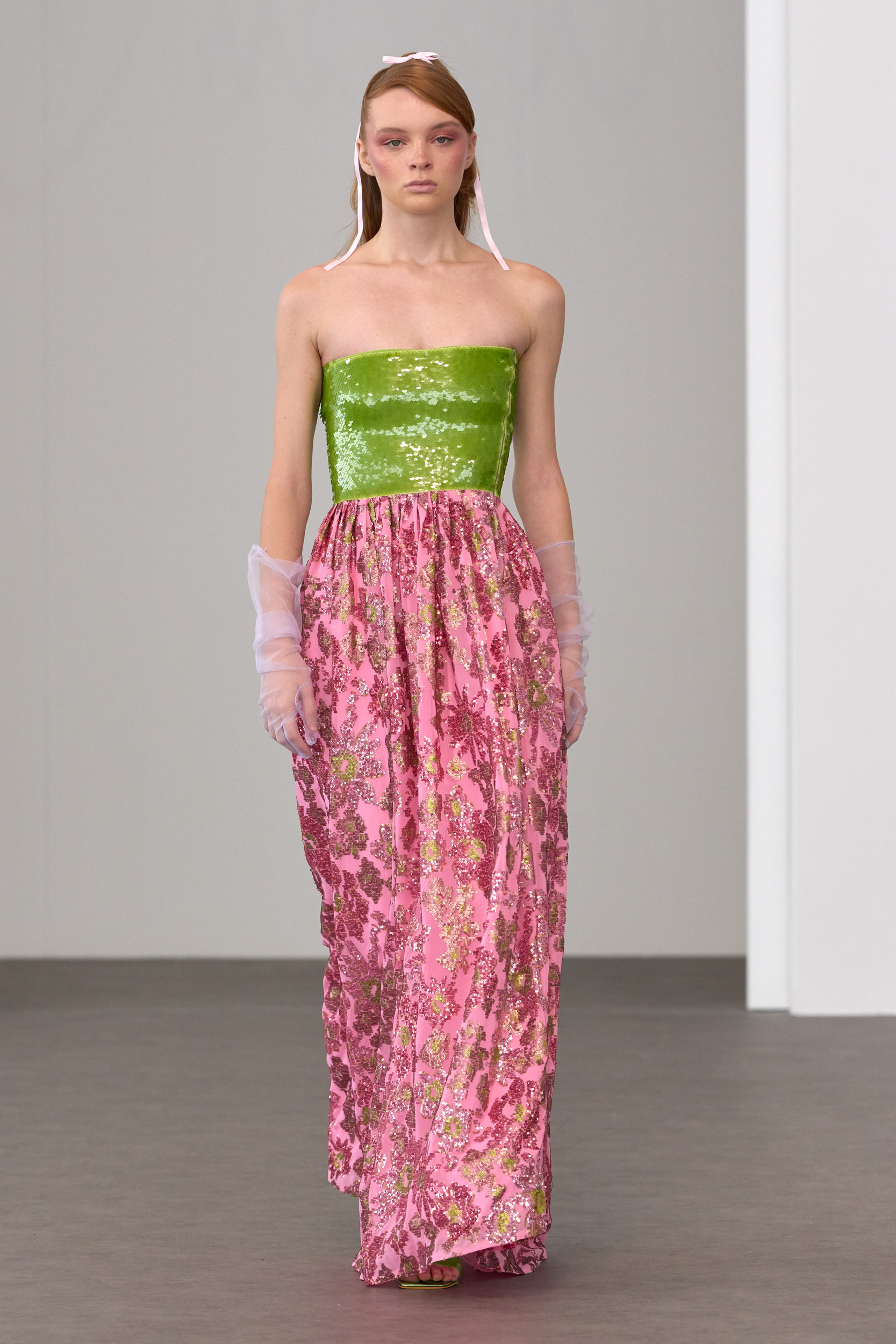 Dima Ayad Spring 2025 Fashion Show 