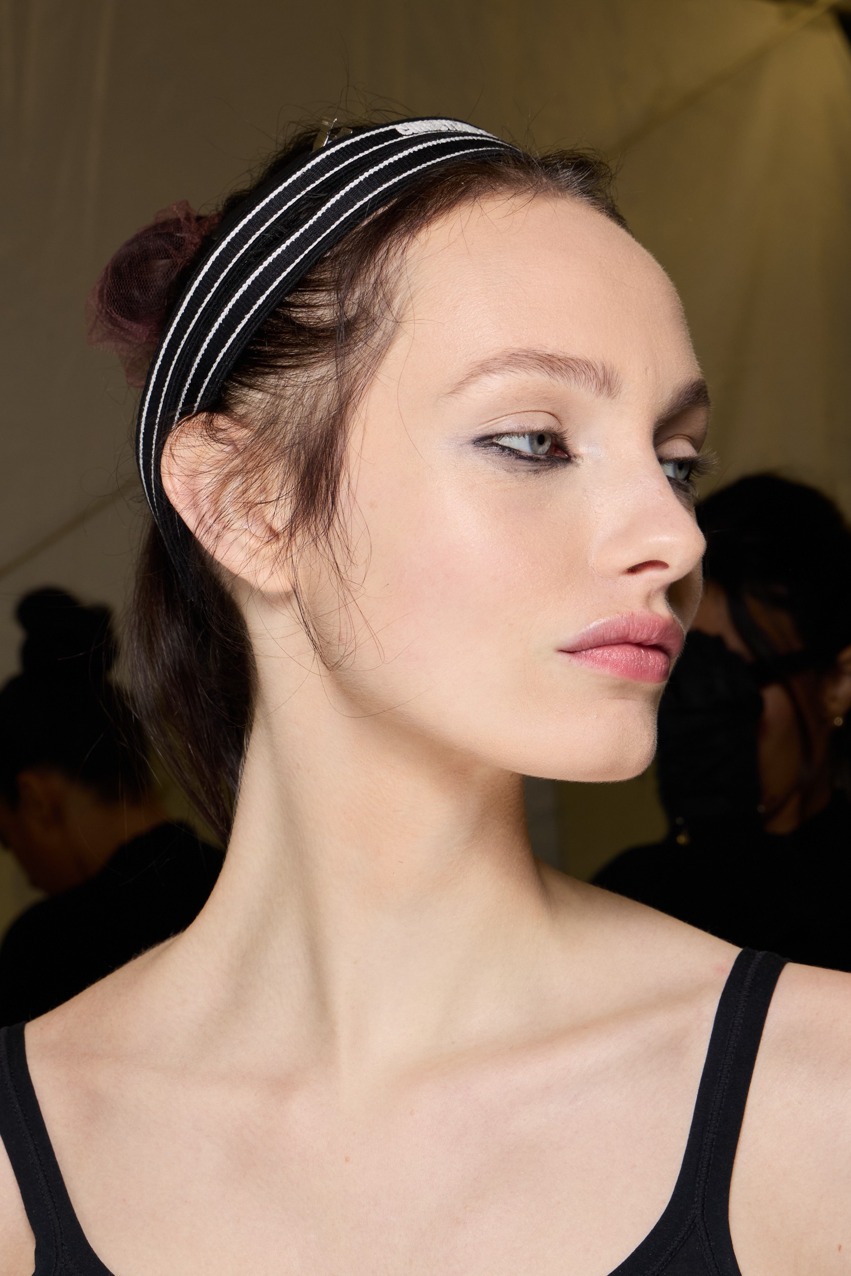 Christian Dior Spring 2025 Fashion Show Backstage