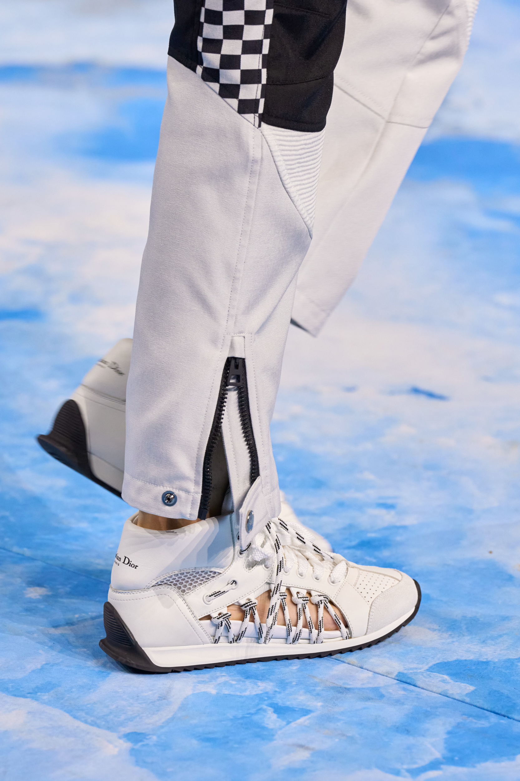 Christian Dior Spring 2025 Fashion Show Details