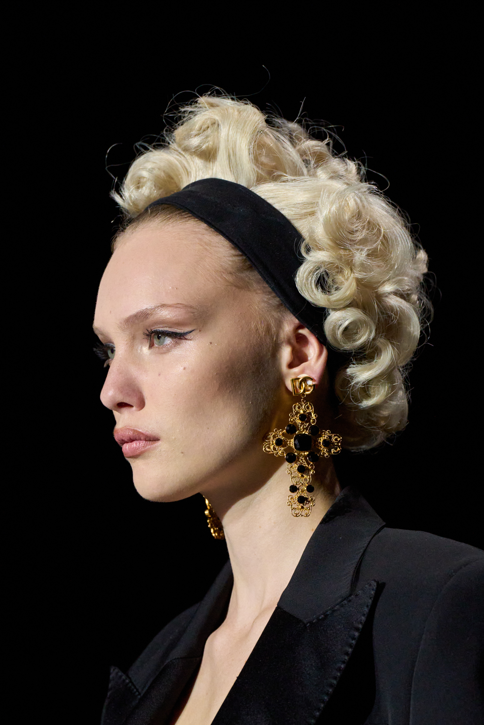 Dolce & Gabbana Spring 2025 Fashion Show Details