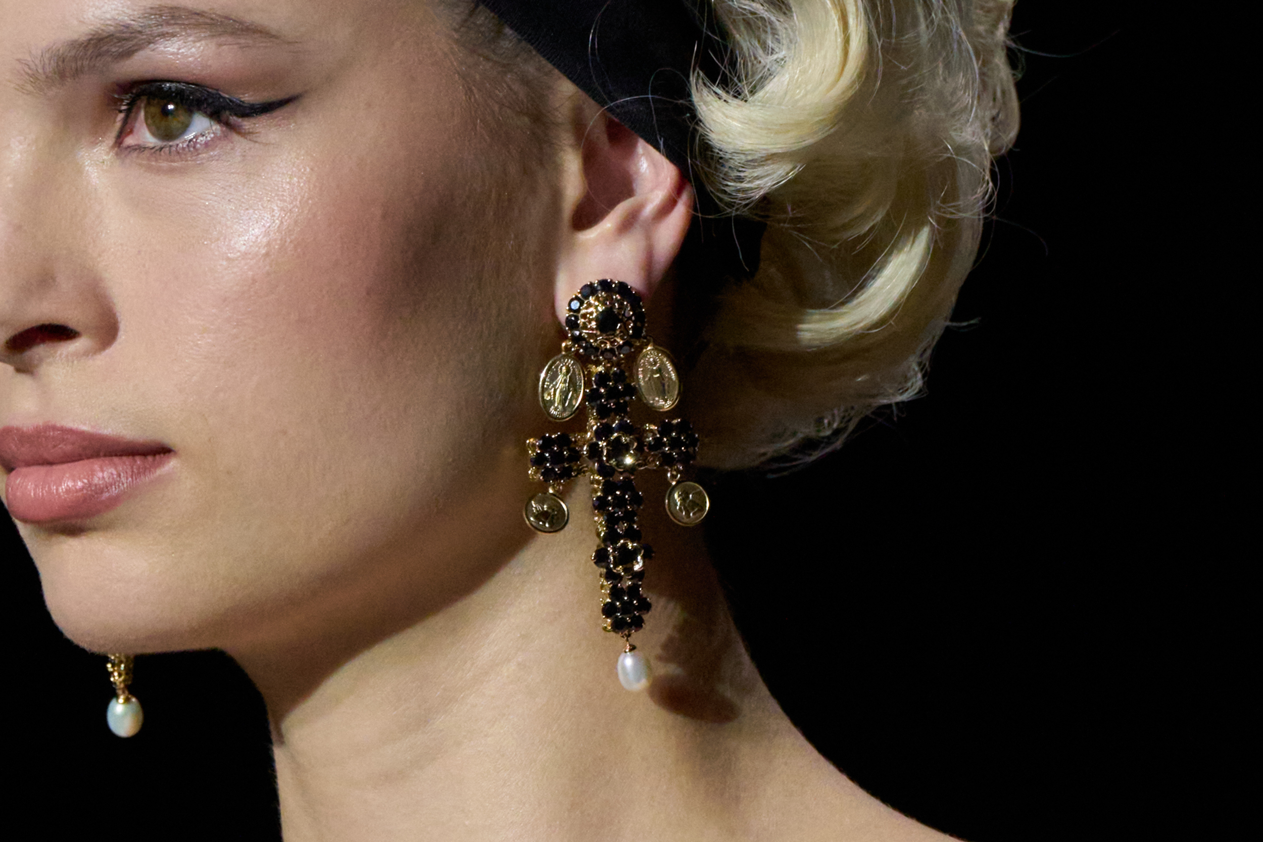 Dolce & Gabbana Spring 2025 Fashion Show Details