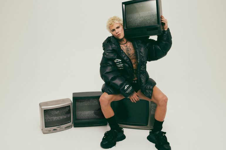 Dsquared2 Icon New Generation Fall 2024 Ad Campaign