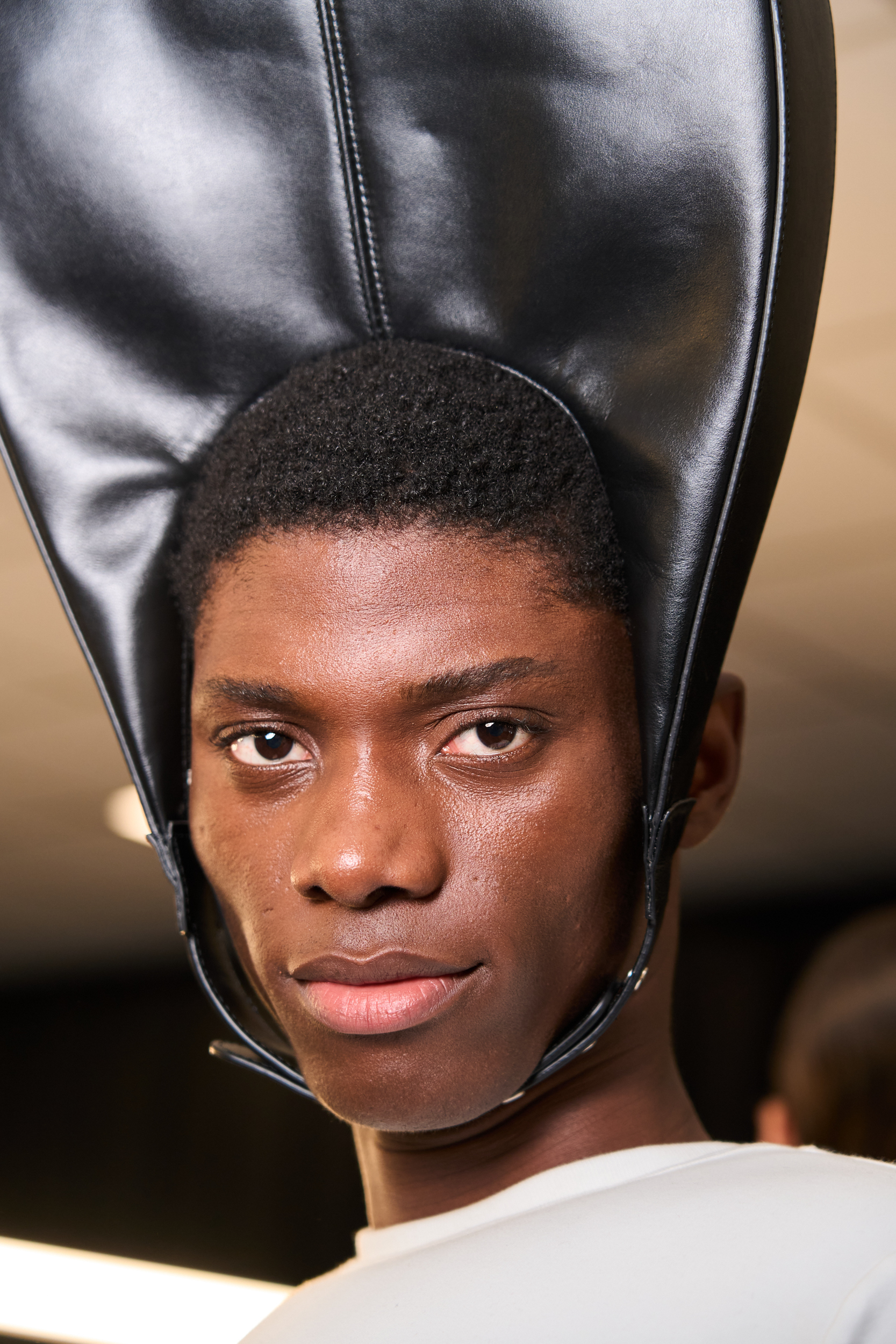 Duran Lantink Spring 2025 Fashion Show Backstage