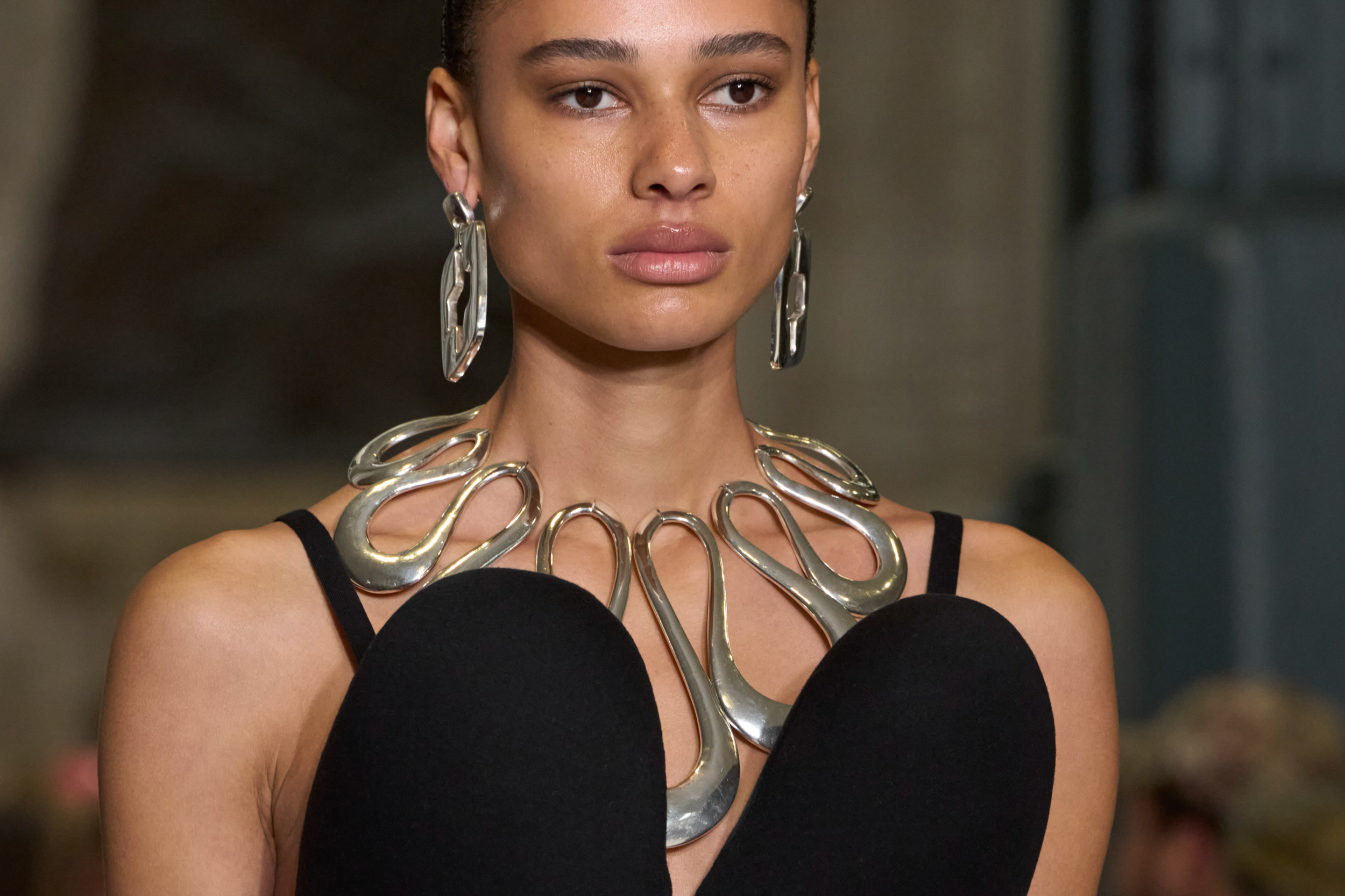 Duran Lantink Spring 2025 Fashion Show Details