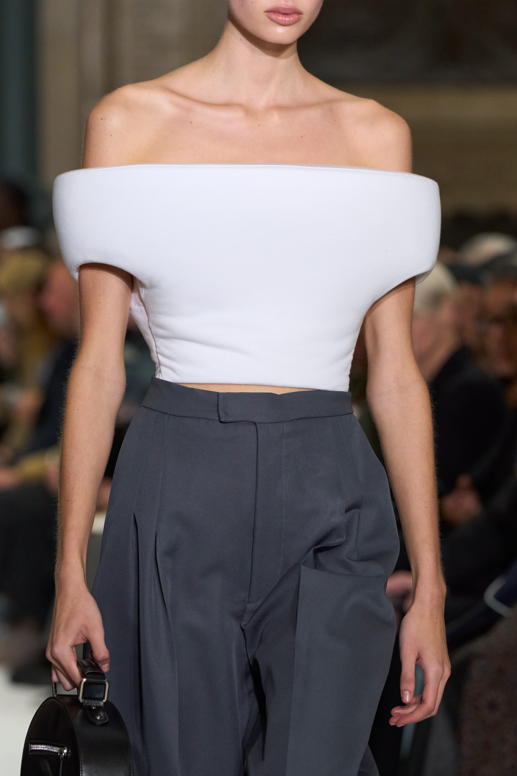 Duran Lantink Spring 2025 Fashion Show Details