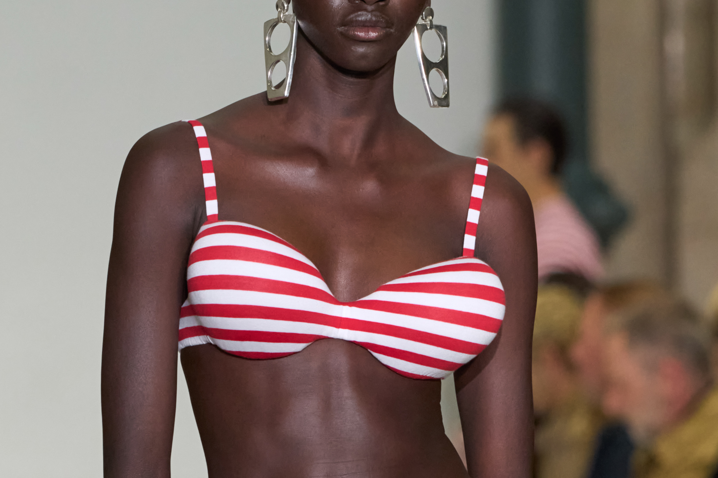 Duran Lantink Spring 2025 Fashion Show Details