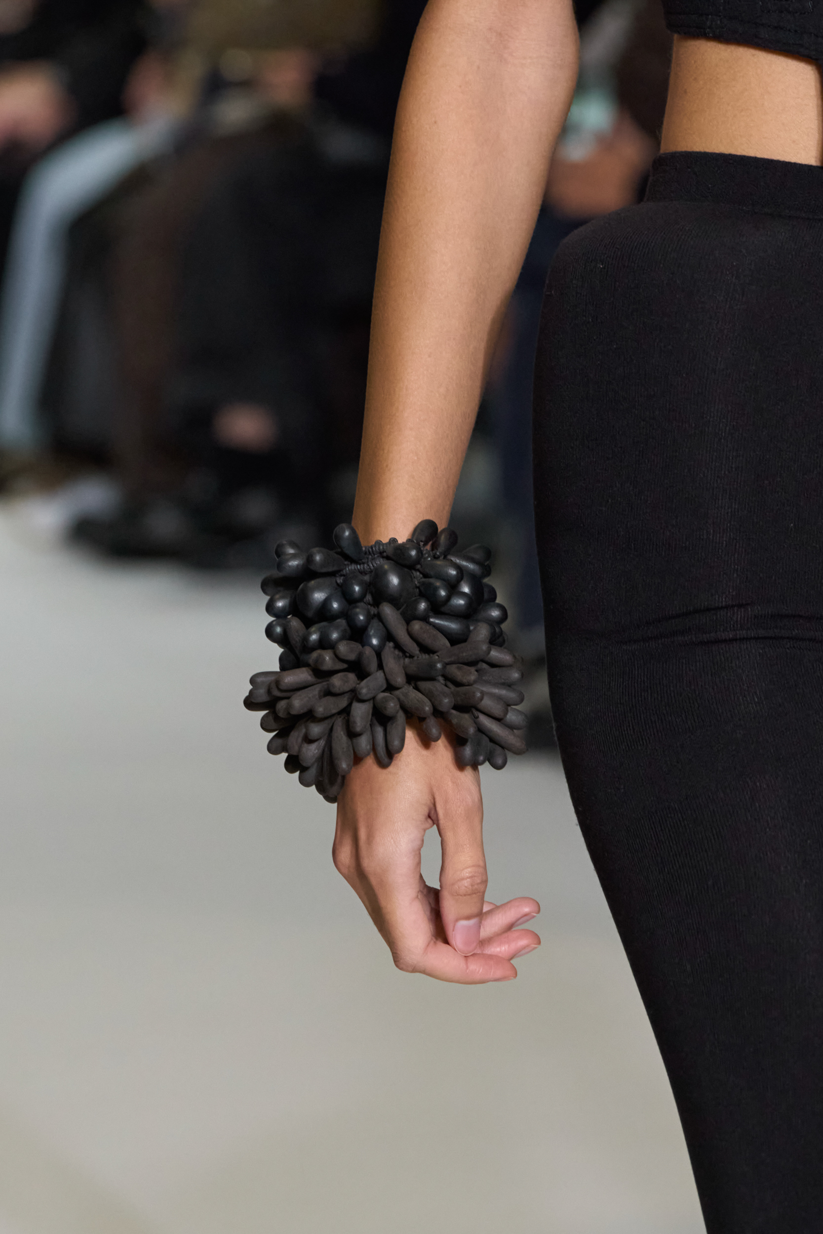 Duran Lantink Spring 2025 Fashion Show Details