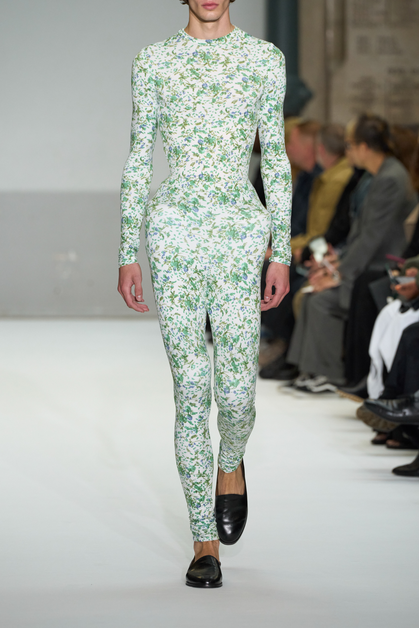 Duran Lantink Spring 2025 Fashion Show Details