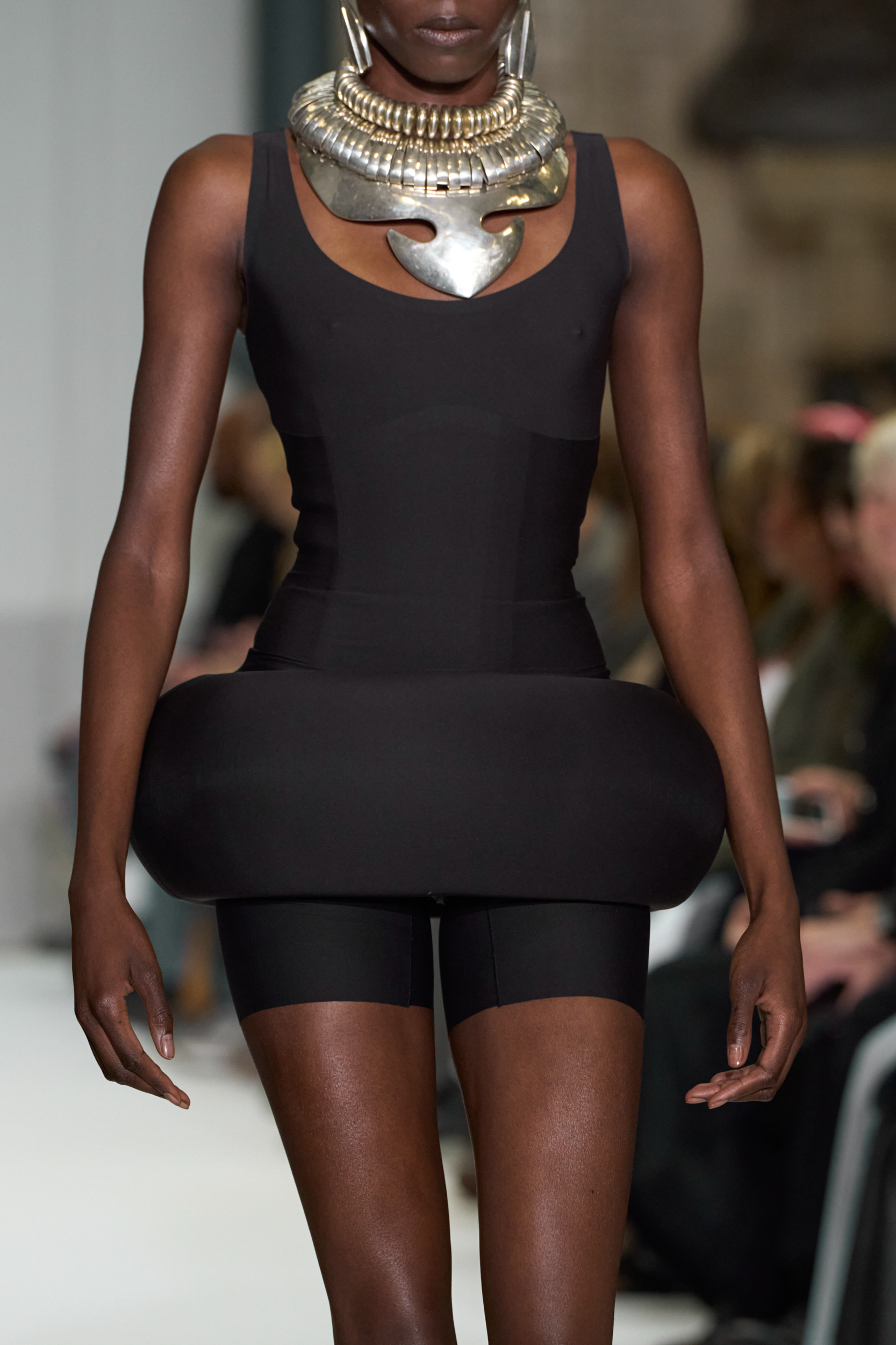 Duran Lantink Spring 2025 Fashion Show Details