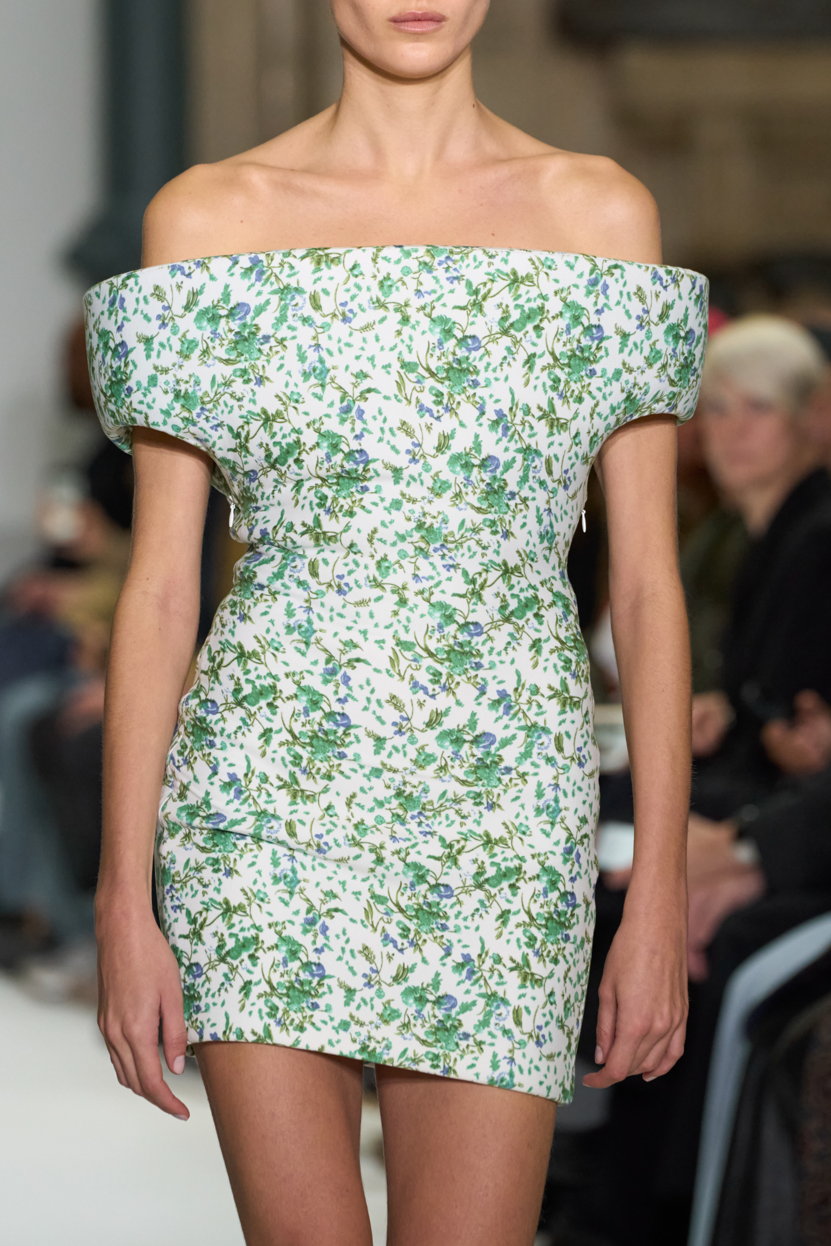 Duran Lantink Spring 2025 Fashion Show Details