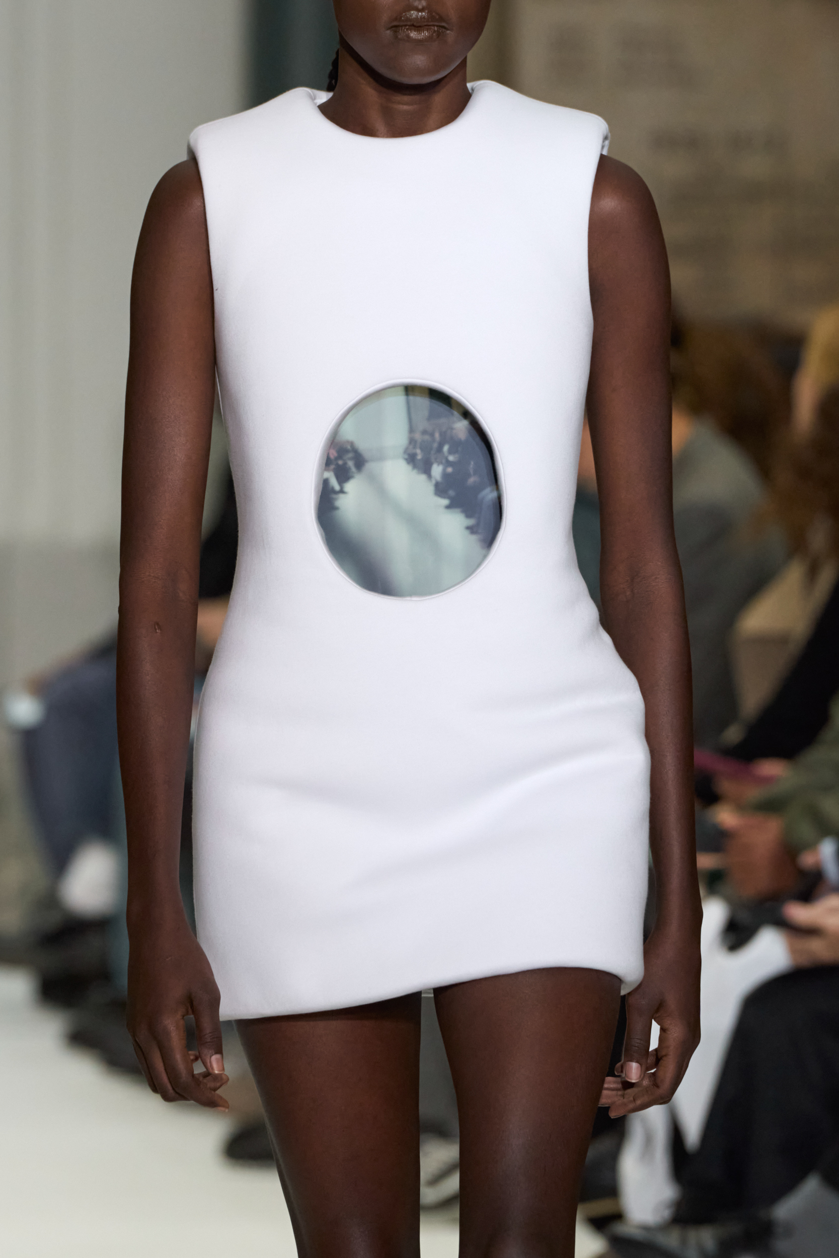 Duran Lantink Spring 2025 Fashion Show Details