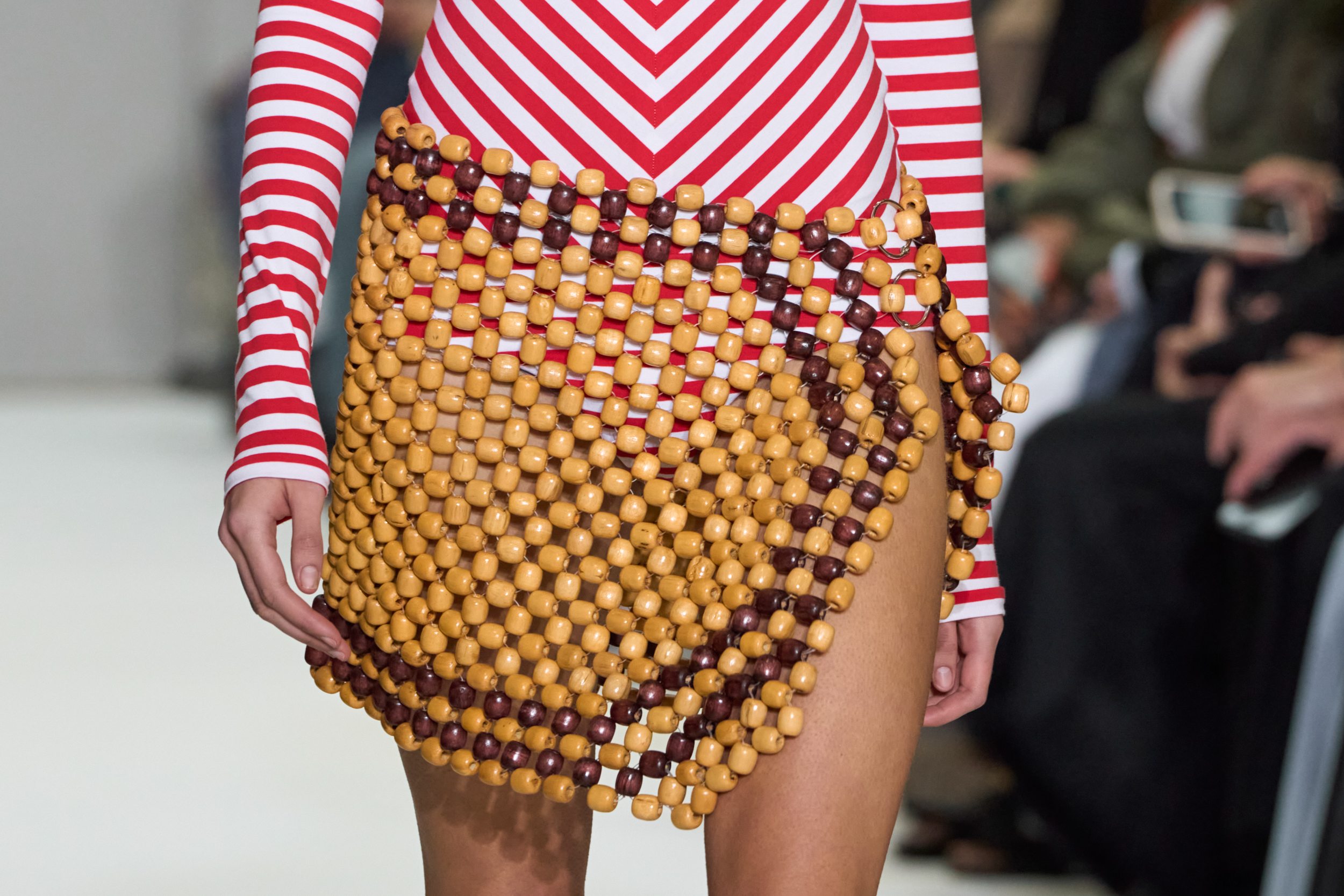 Duran Lantink Spring 2025 Fashion Show Details