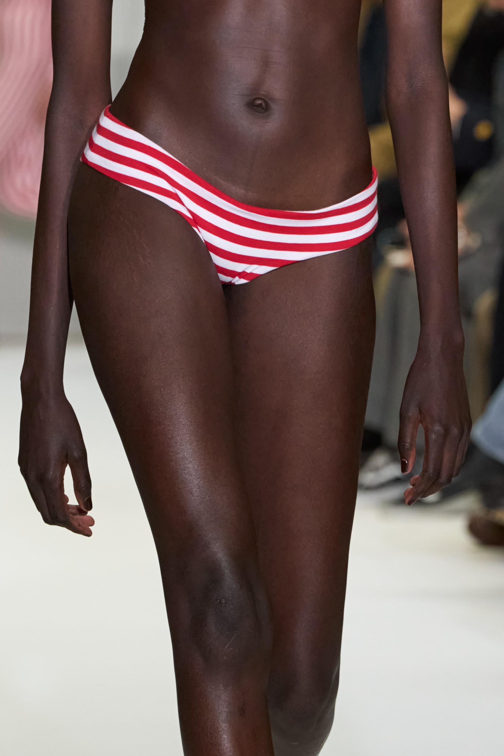 Duran Lantink Spring 2025 Fashion Show Details