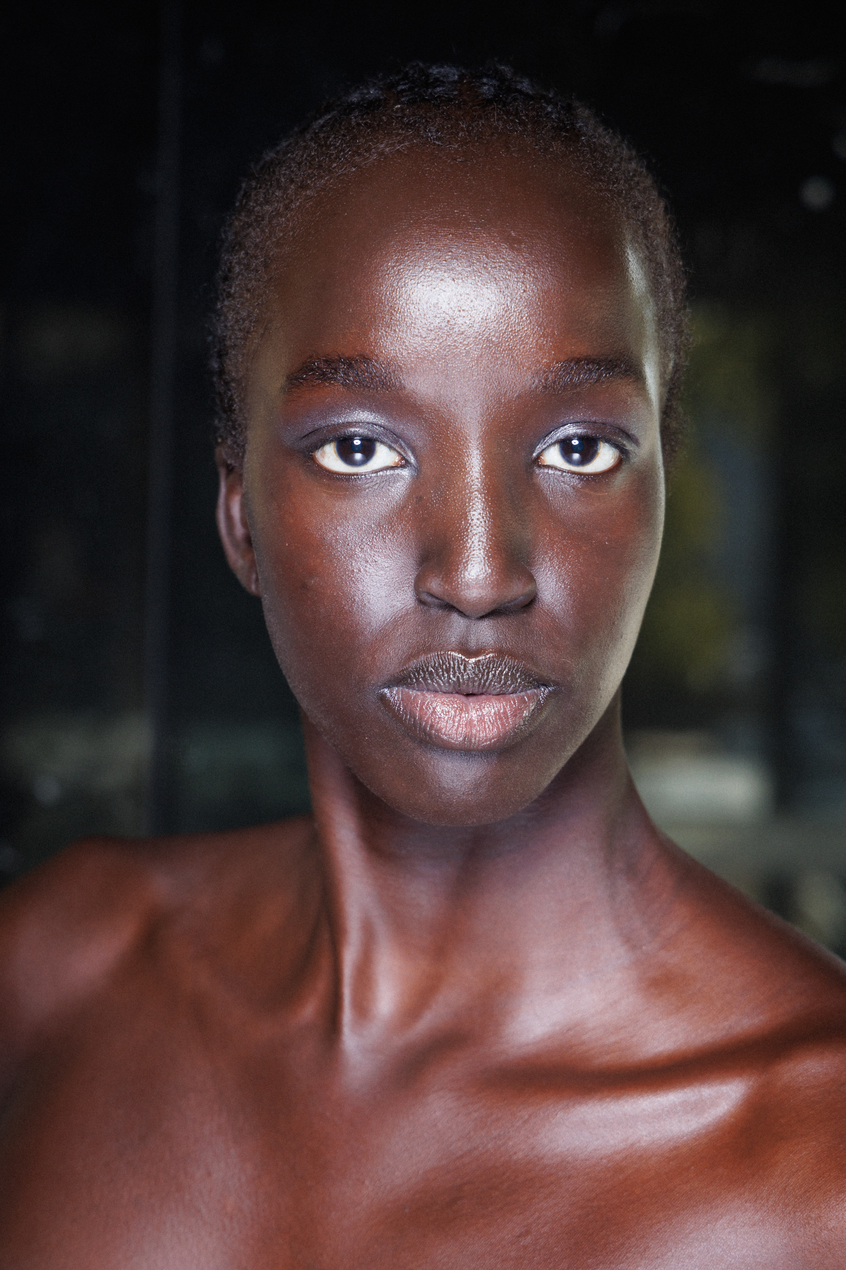 Edeline Lee Spring 2025 Fashion Show Backstage