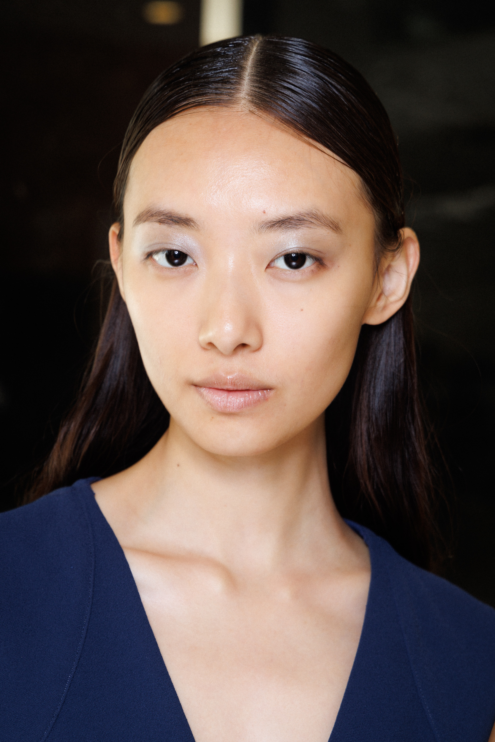 Edeline Lee Spring 2025 Fashion Show Backstage