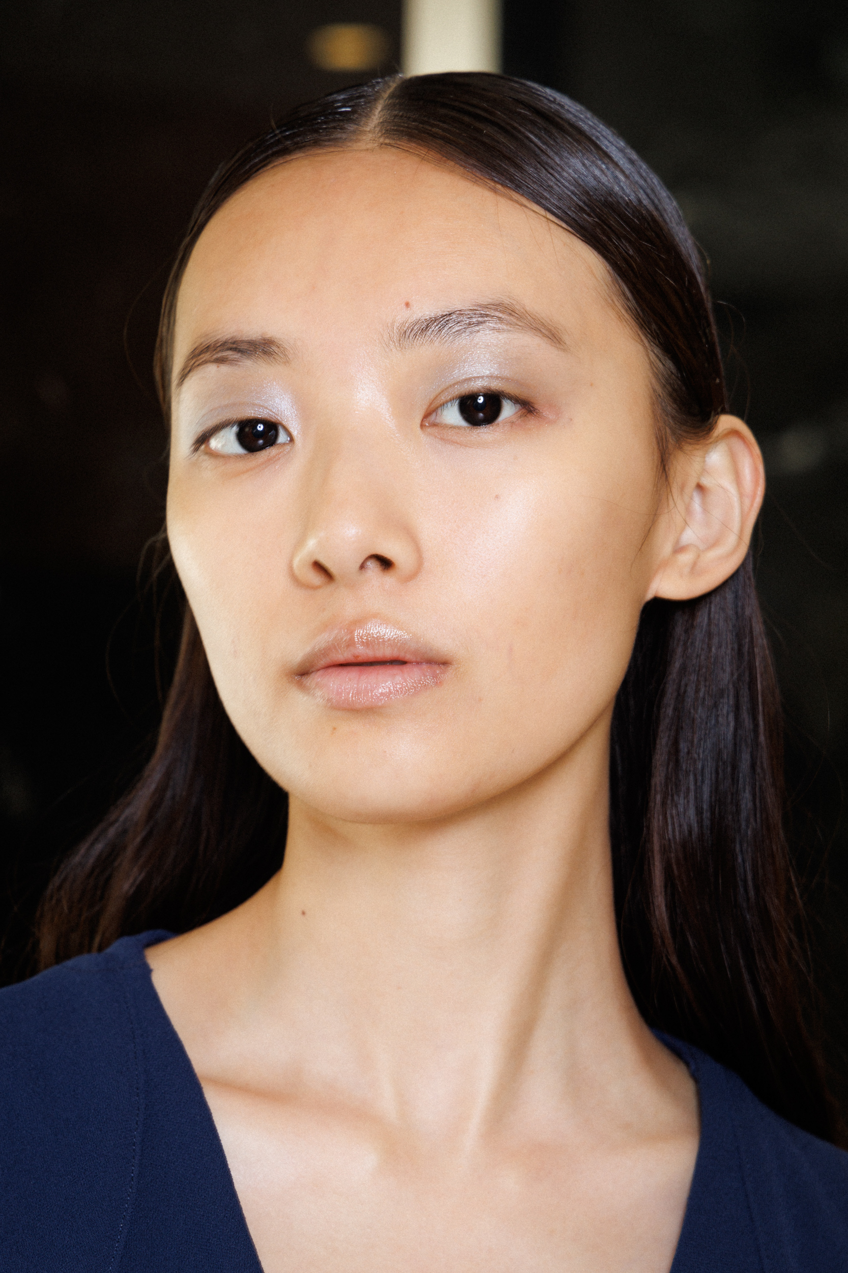 Edeline Lee Spring 2025 Fashion Show Backstage