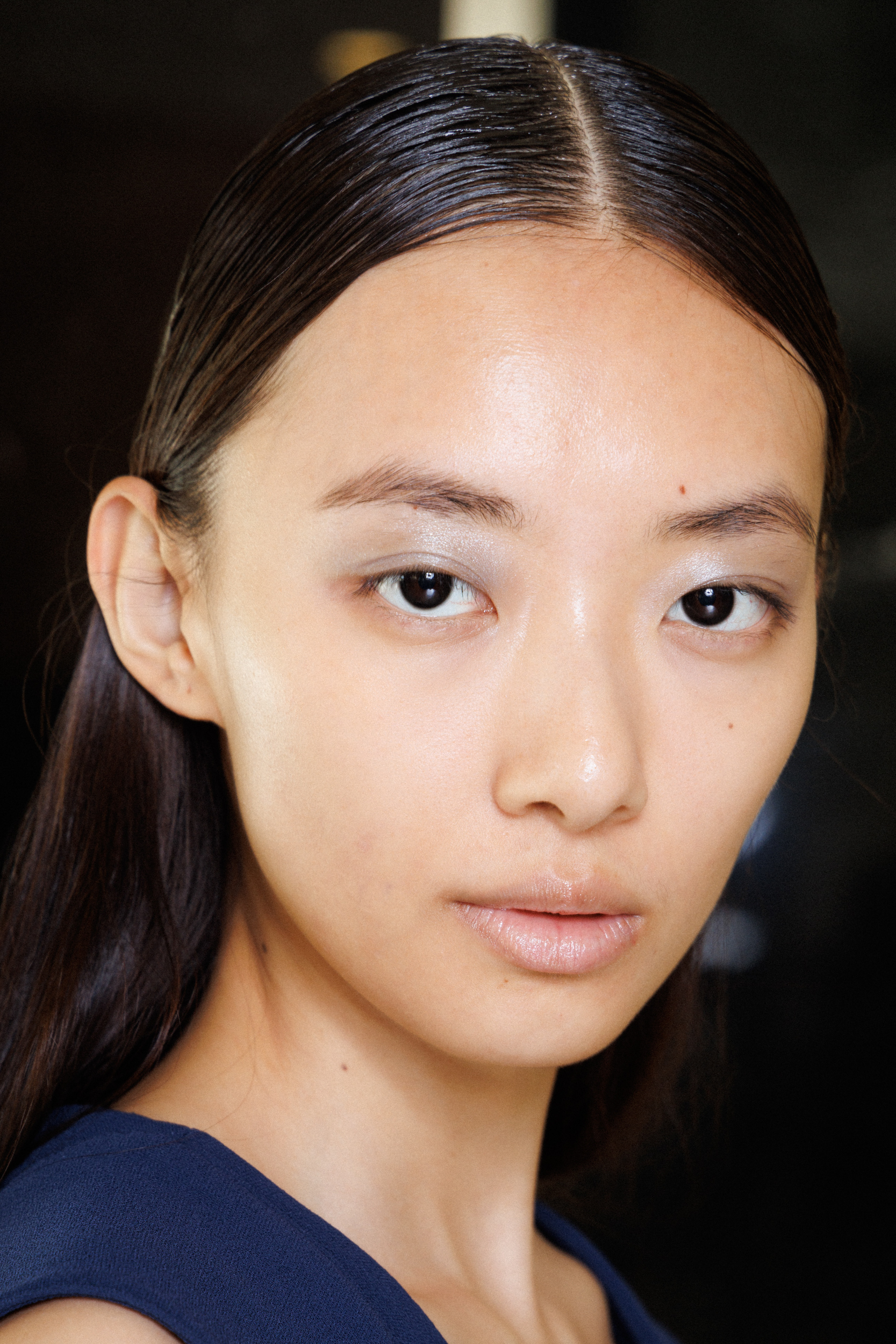 Edeline Lee Spring 2025 Fashion Show Backstage