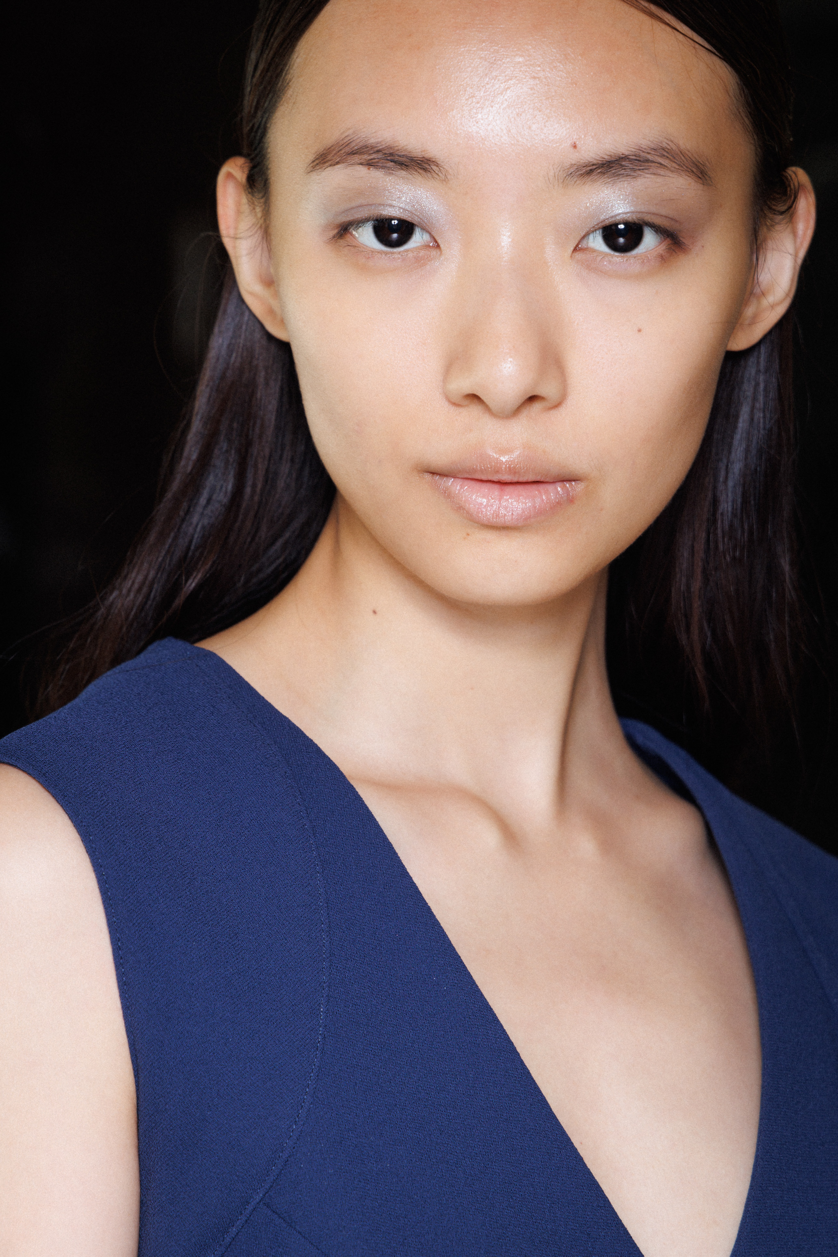 Edeline Lee Spring 2025 Fashion Show Backstage