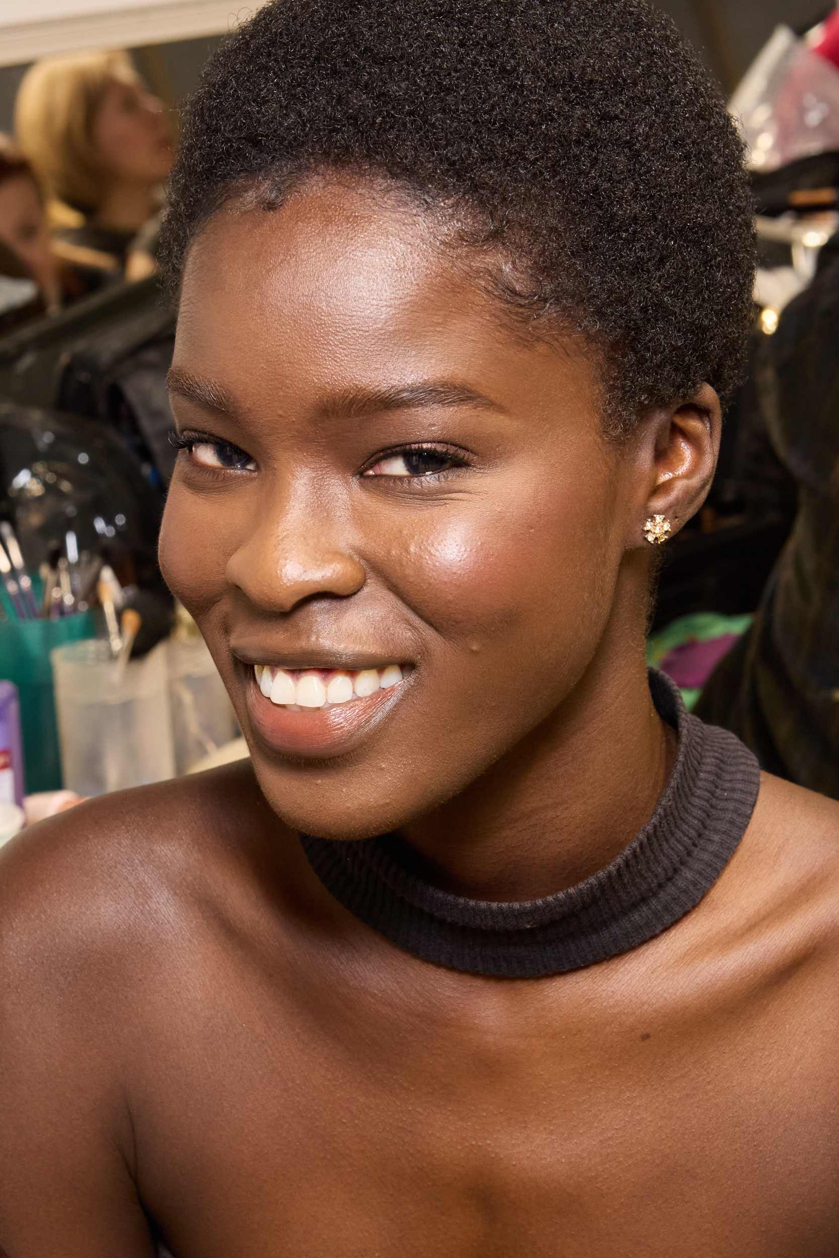 Elie Saab Spring 2025 Fashion Show Backstage