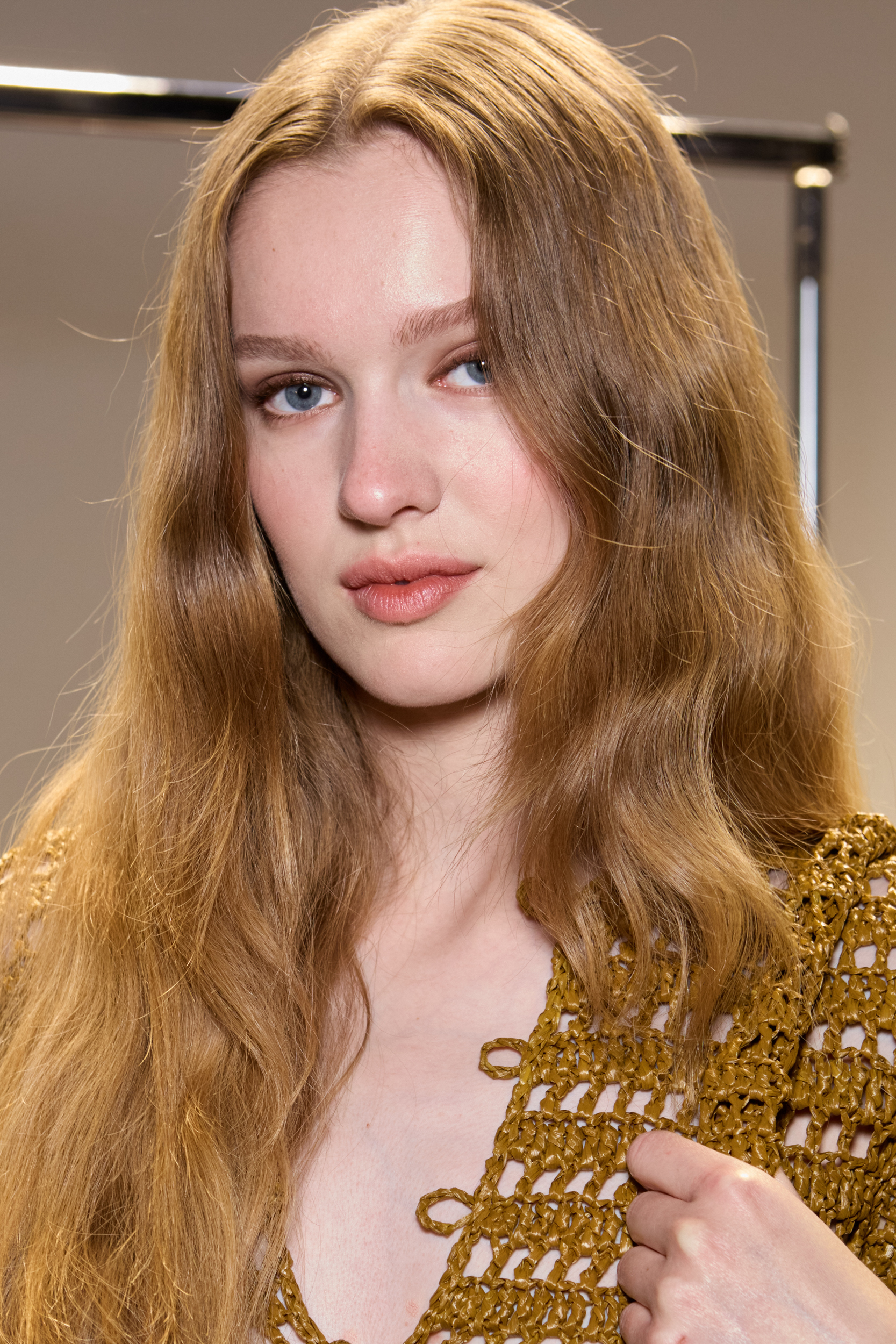 Elie Saab Spring 2025 Fashion Show Backstage