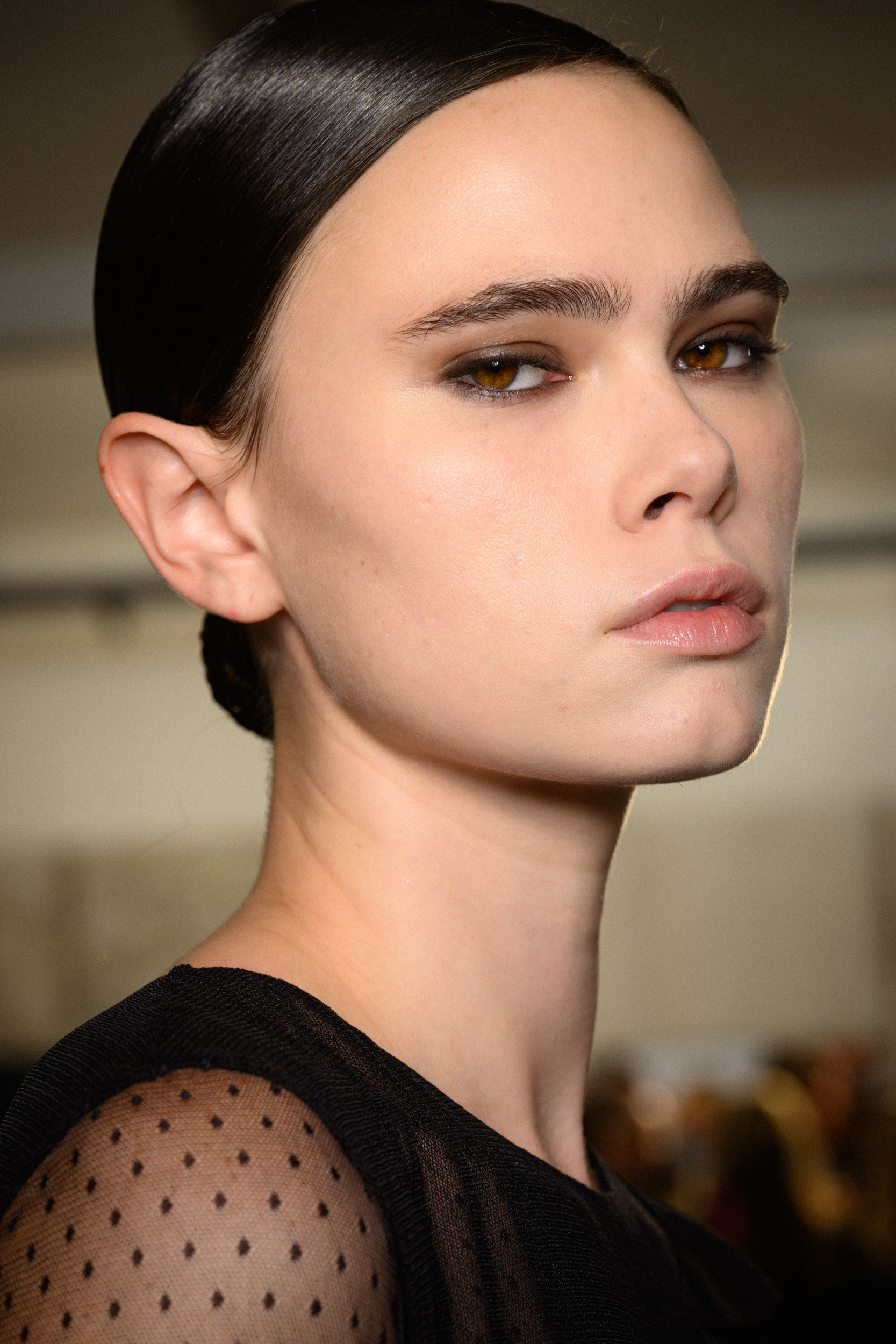 Elisabetta Franchi  104 Spring 2025 Fashion Show Backstage