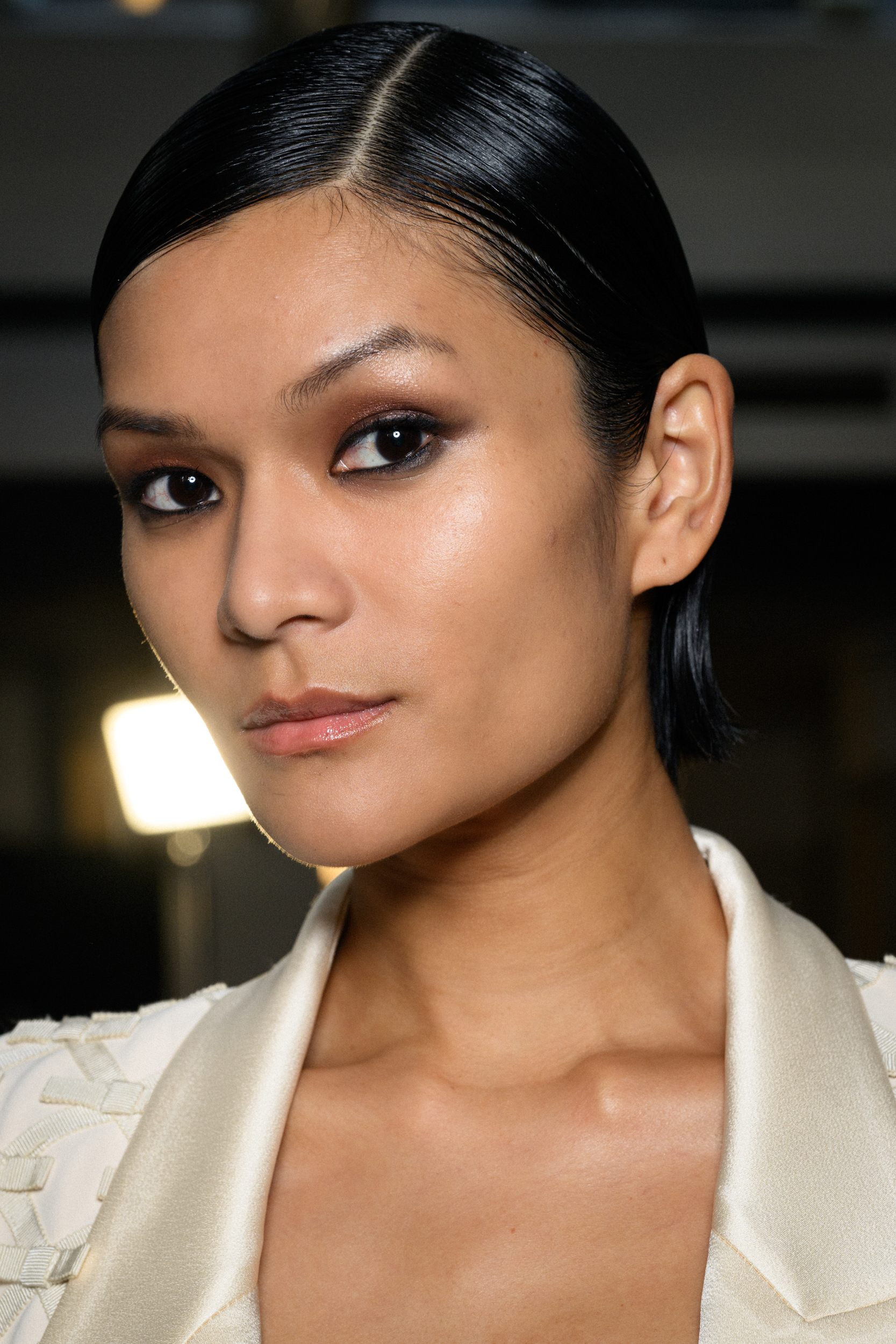 Elisabetta Franchi  104 Spring 2025 Fashion Show Backstage