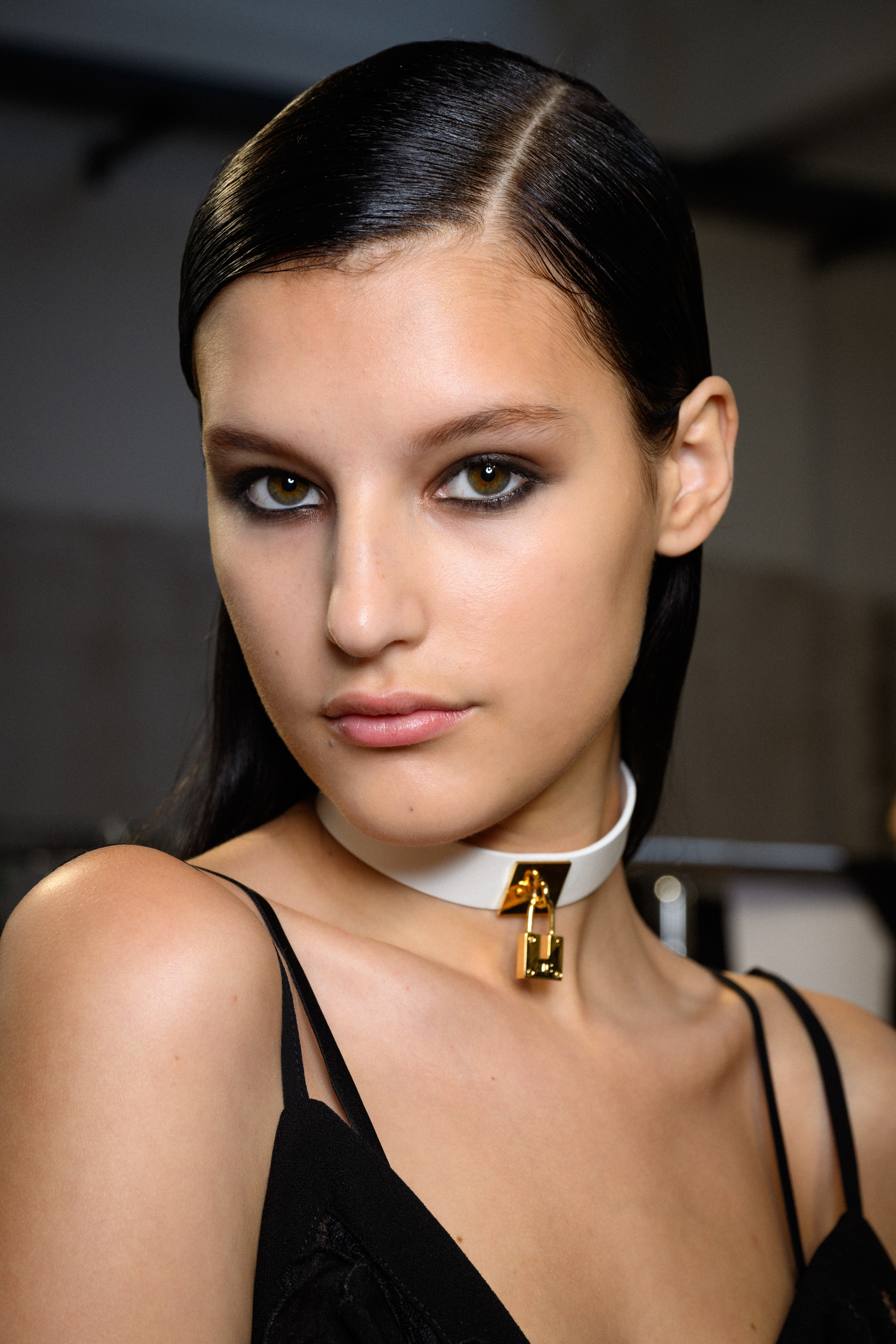 Elisabetta Franchi  104 Spring 2025 Fashion Show Backstage