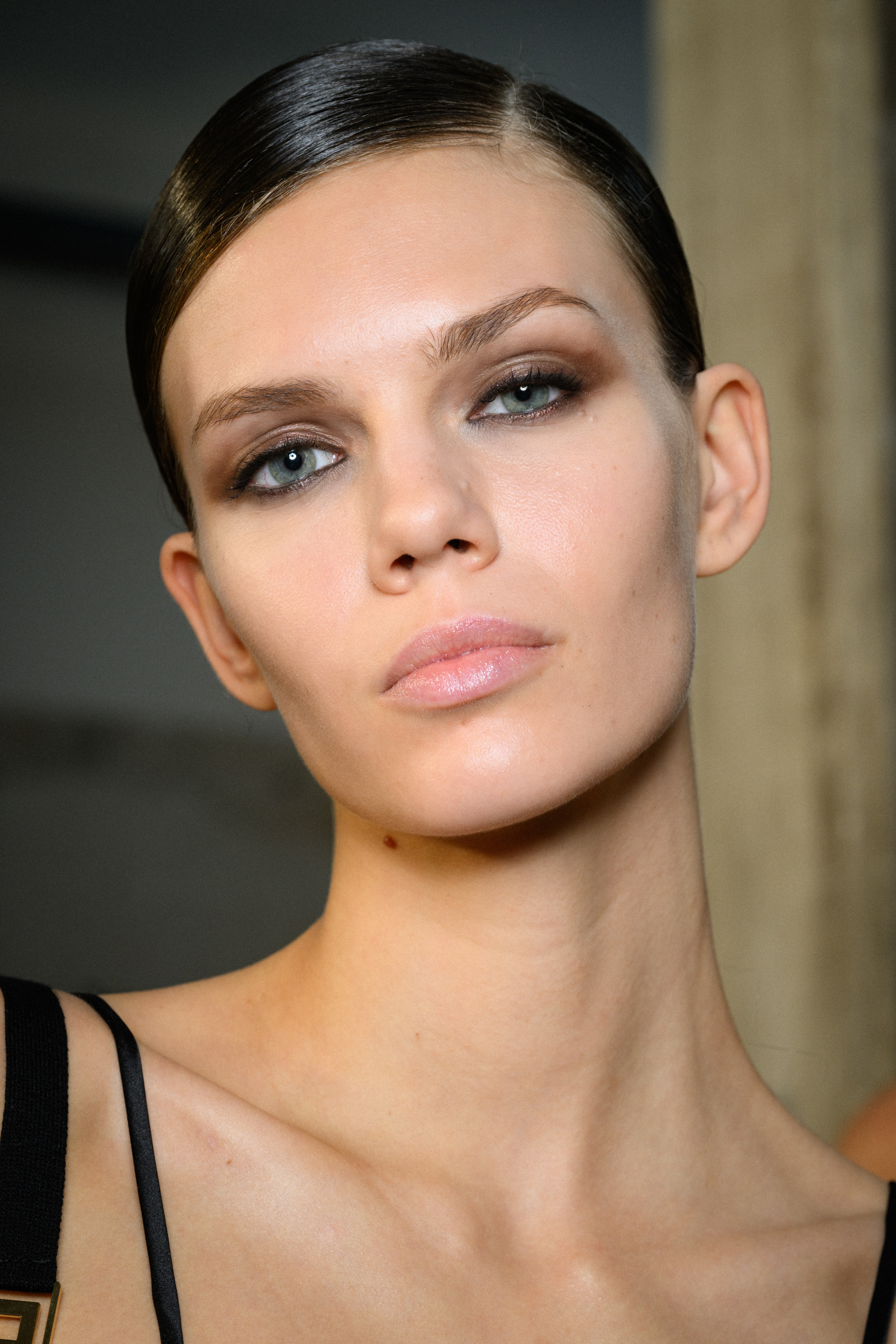 Elisabetta Franchi  104 Spring 2025 Fashion Show Backstage