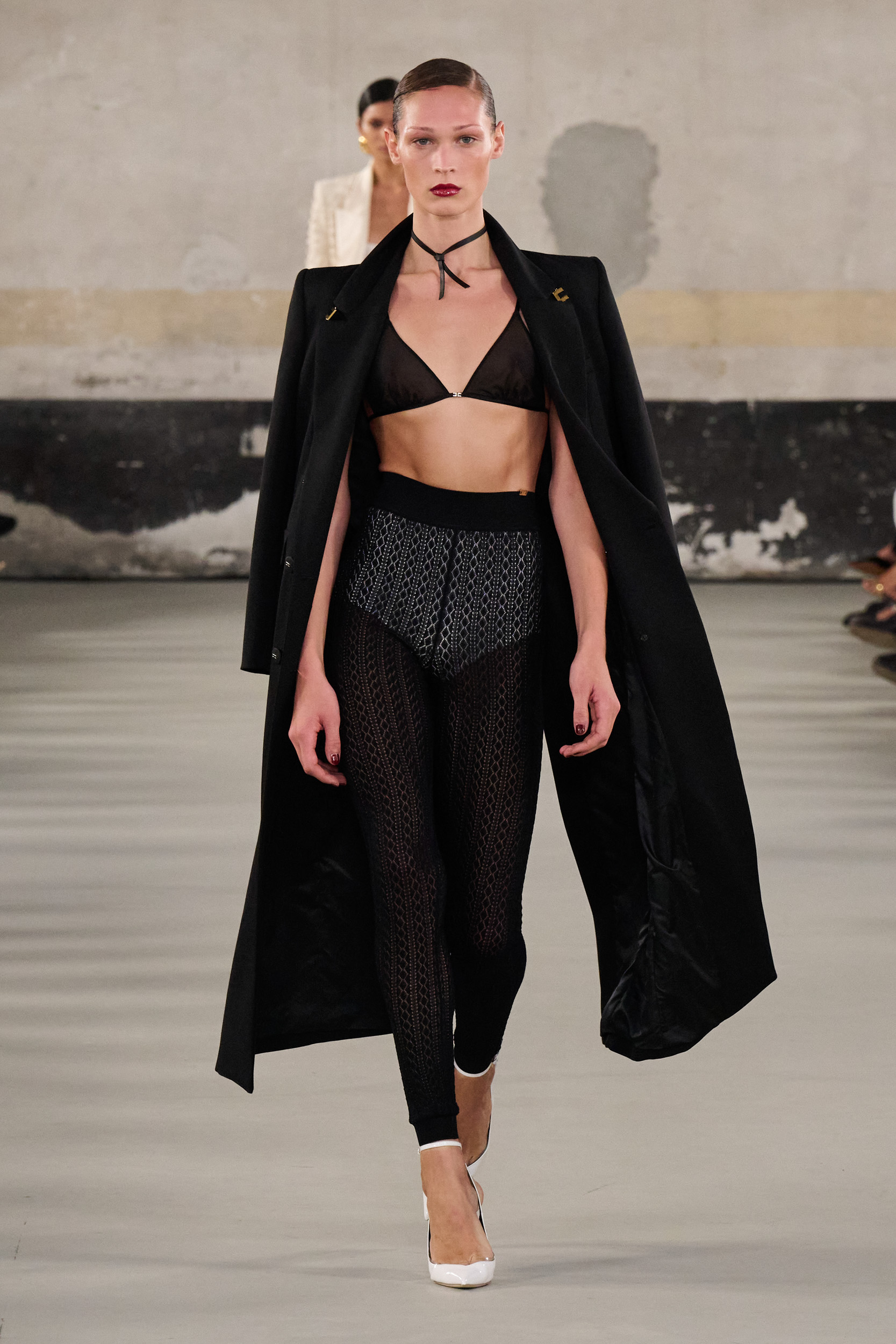 Elisabetta Franchi Spring 2025 Fashion Show