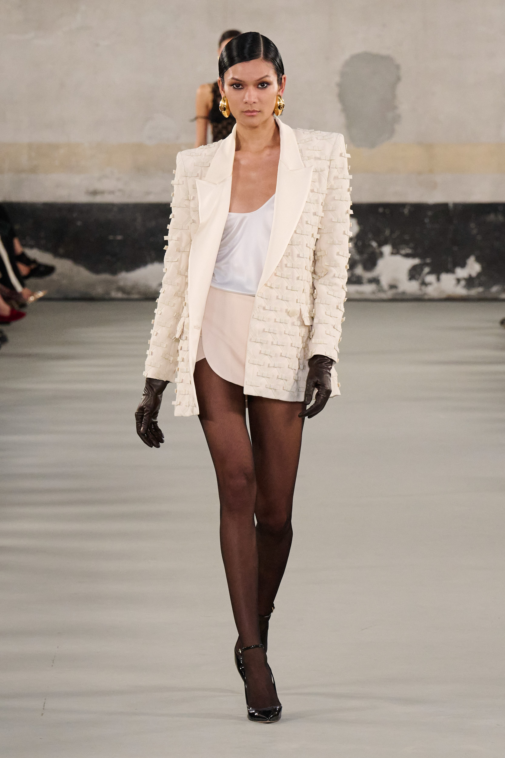 Elisabetta Franchi Spring 2025 Fashion Show