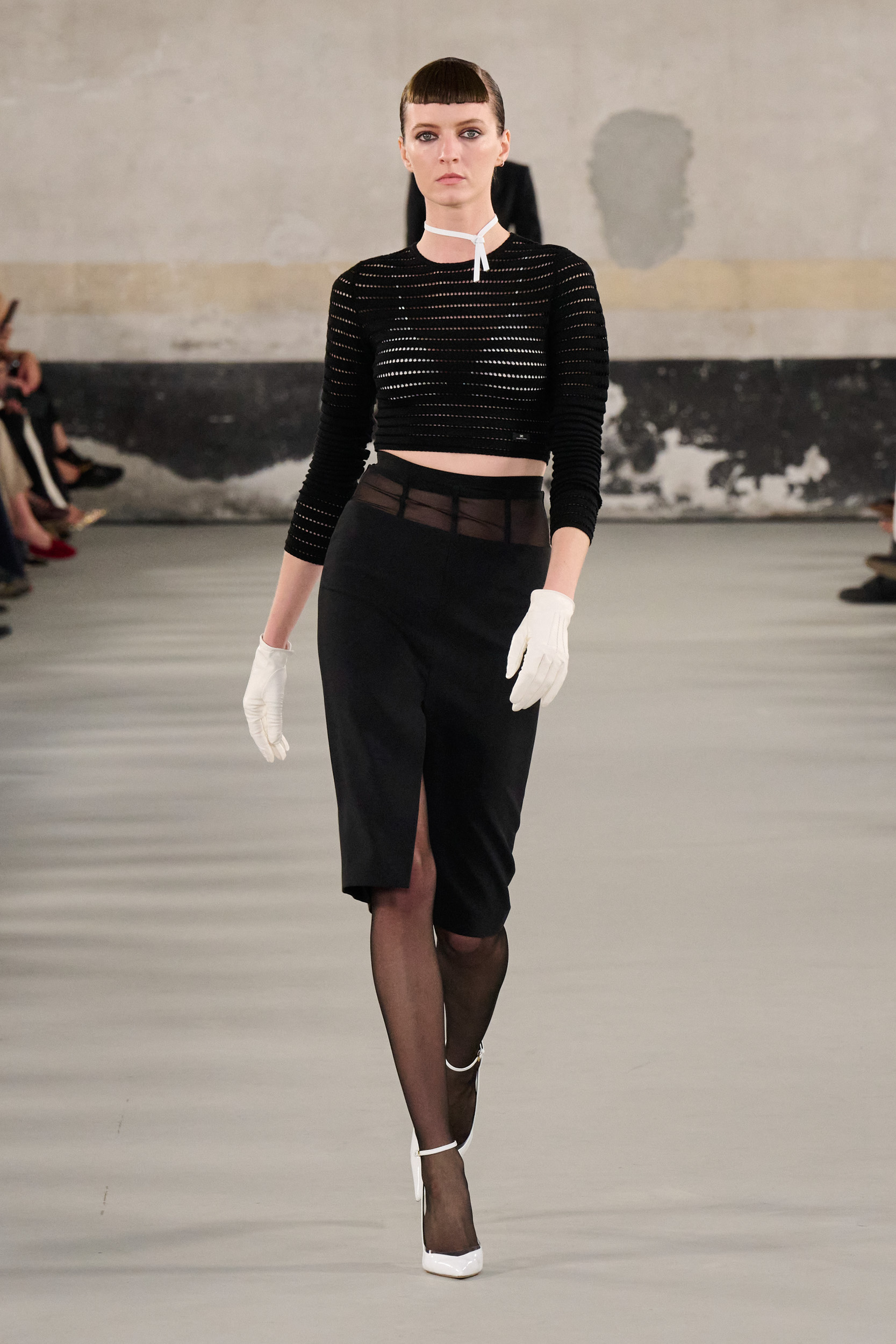 Elisabetta Franchi Spring 2025 Fashion Show