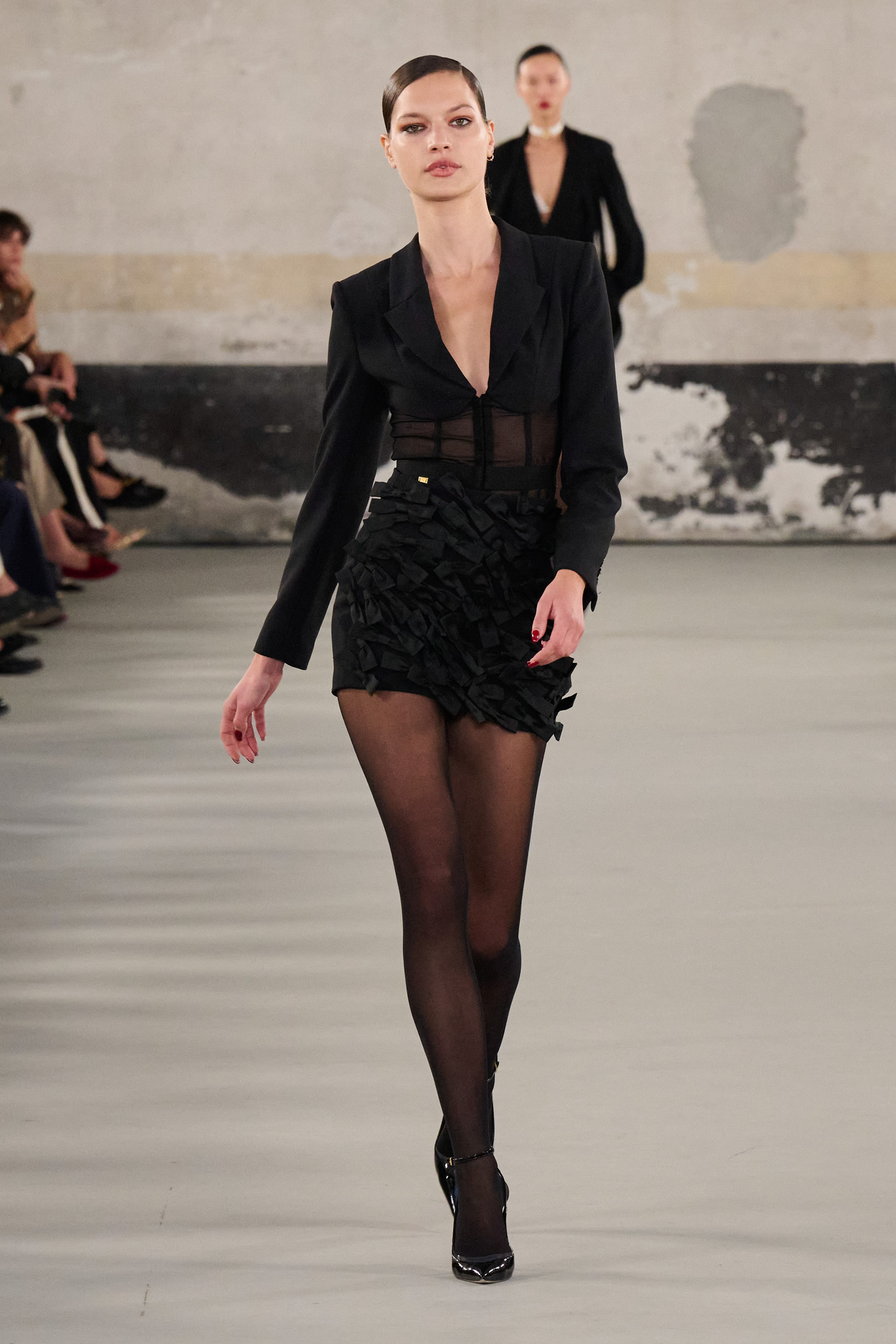 Elisabetta Franchi Spring 2025 Fashion Show