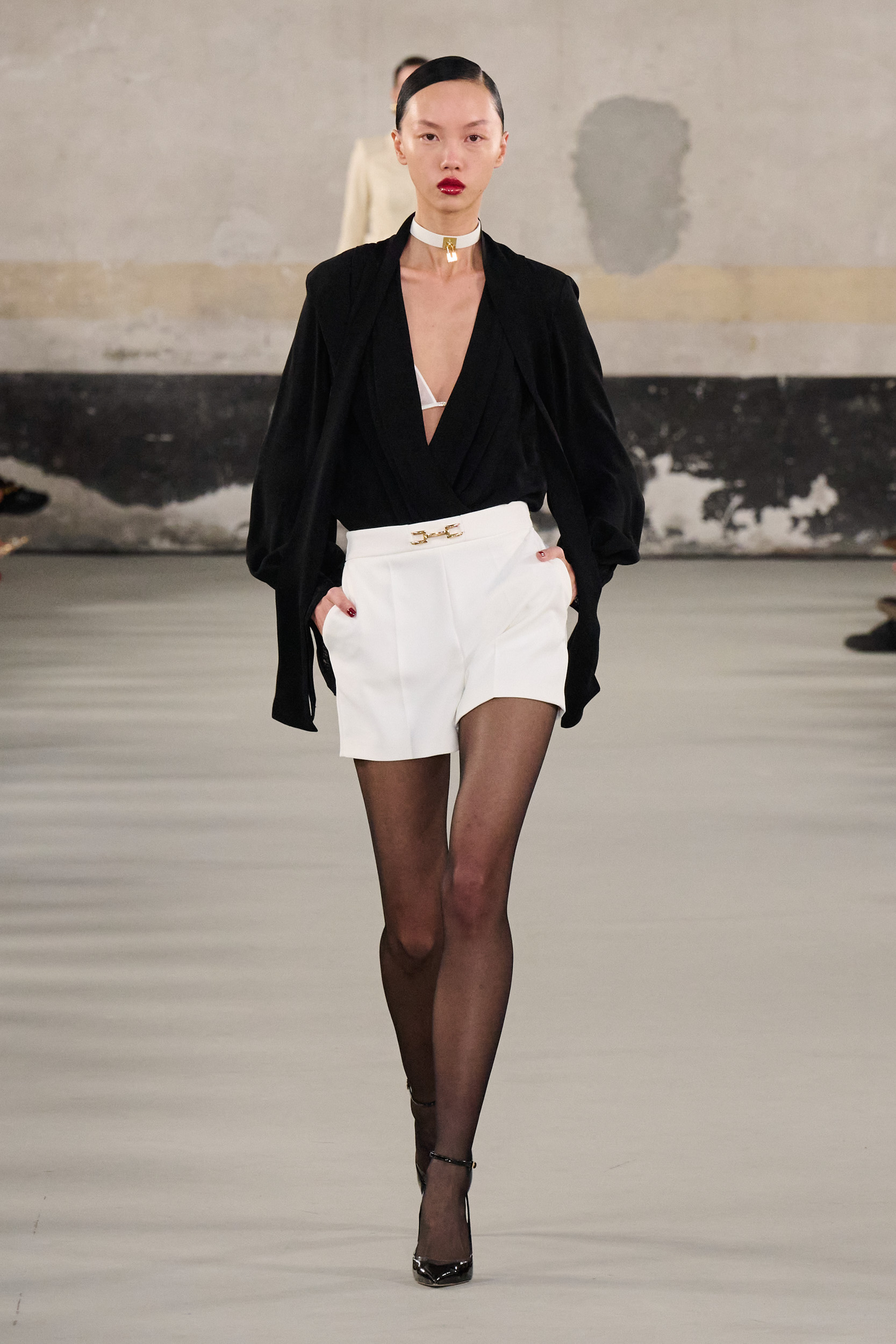 Elisabetta Franchi Spring 2025 Fashion Show