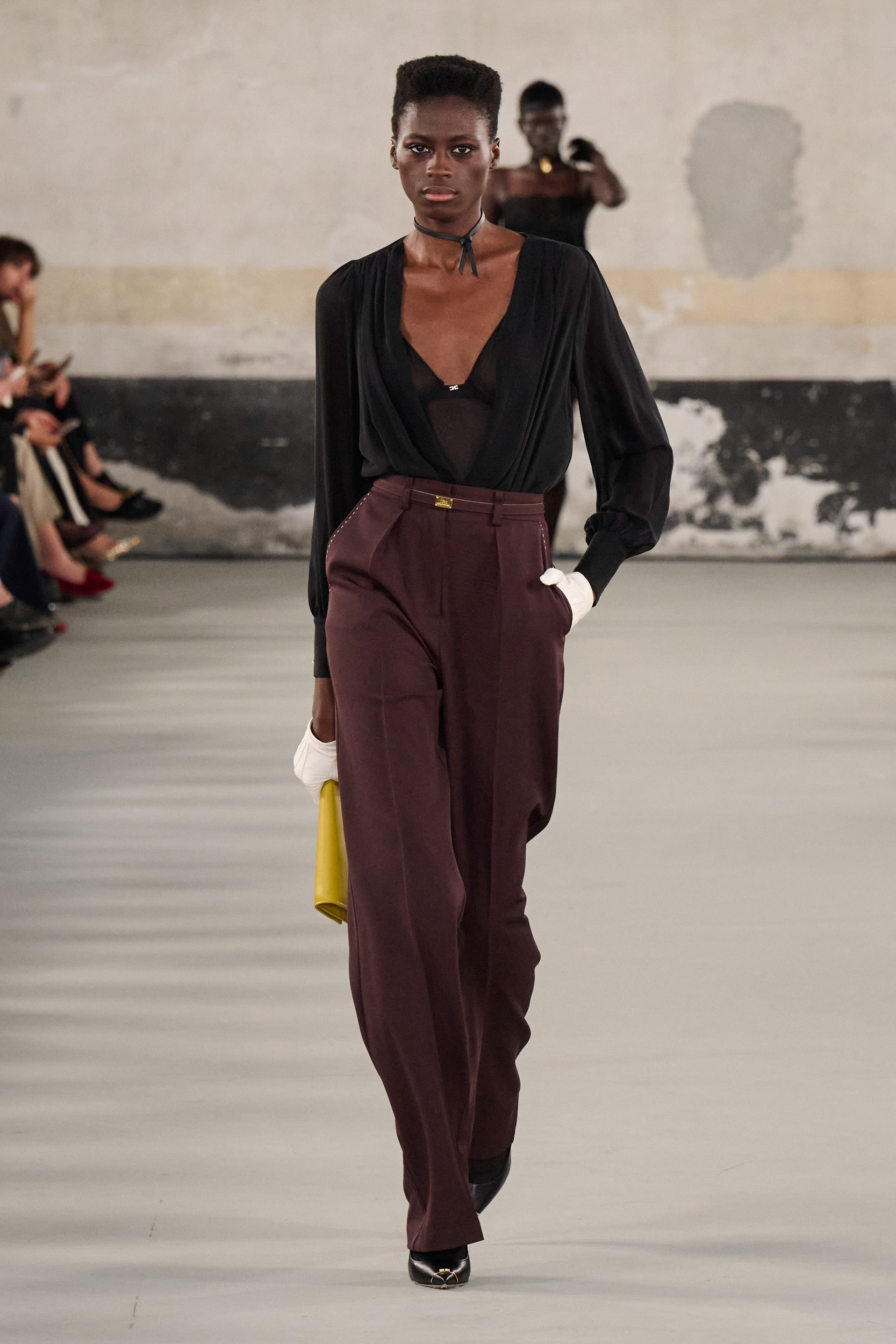 Elisabetta Franchi Spring 2025 Fashion Show