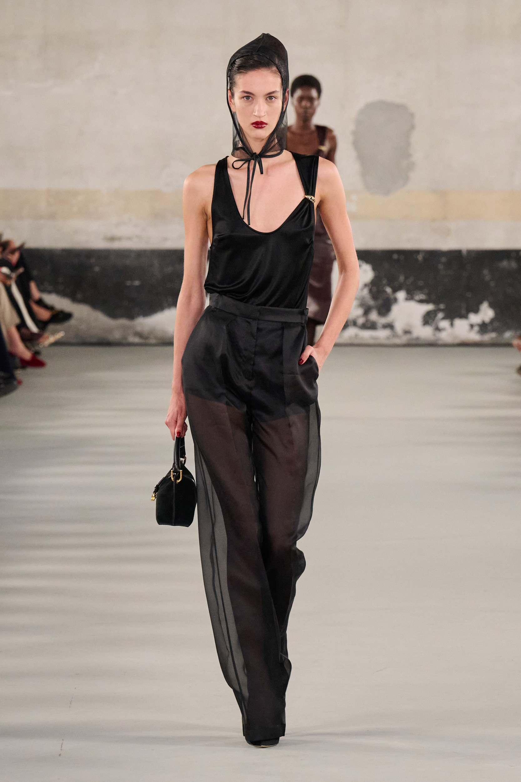 Elisabetta Franchi Spring 2025 Fashion Show