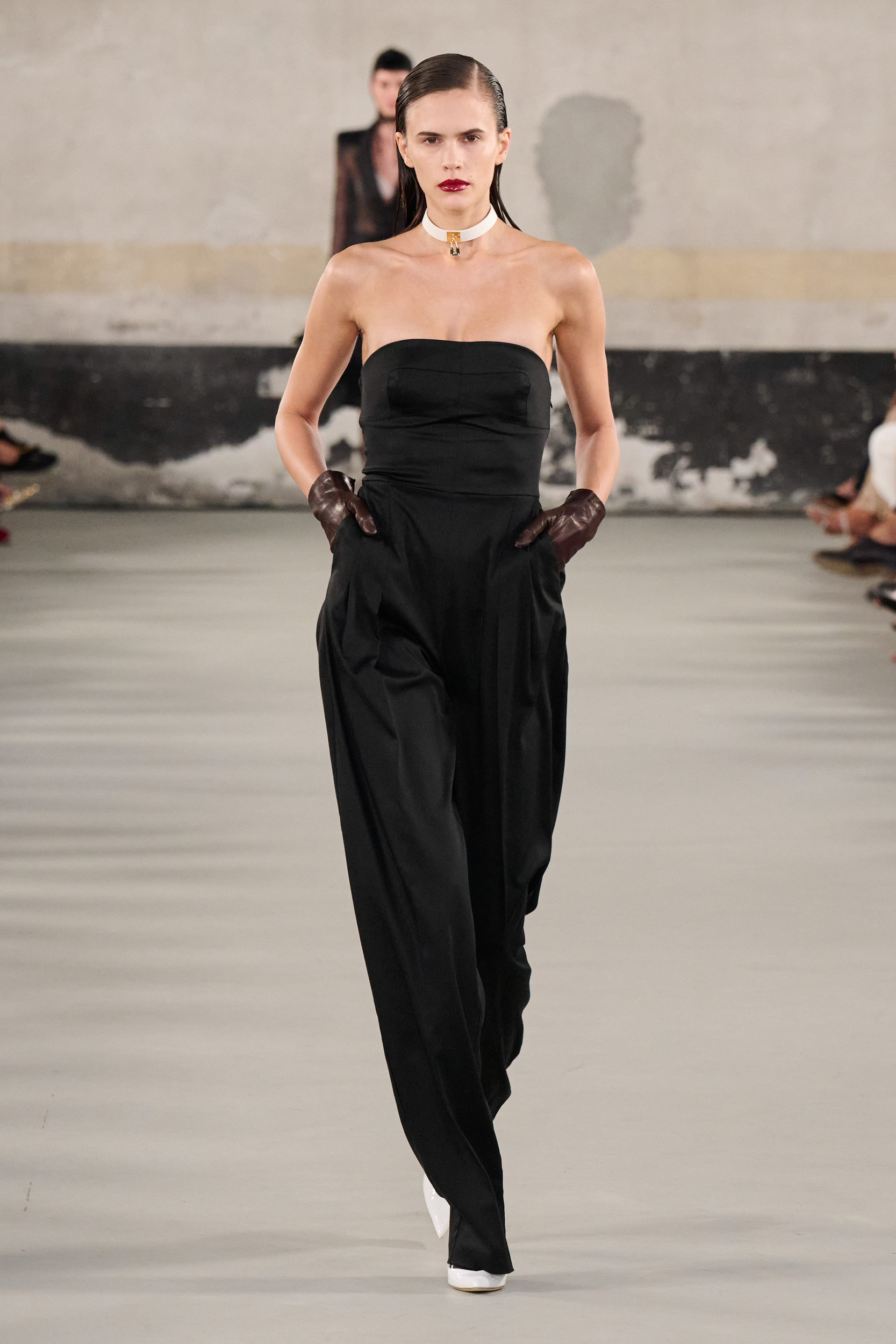 Elisabetta Franchi Spring 2025 Fashion Show