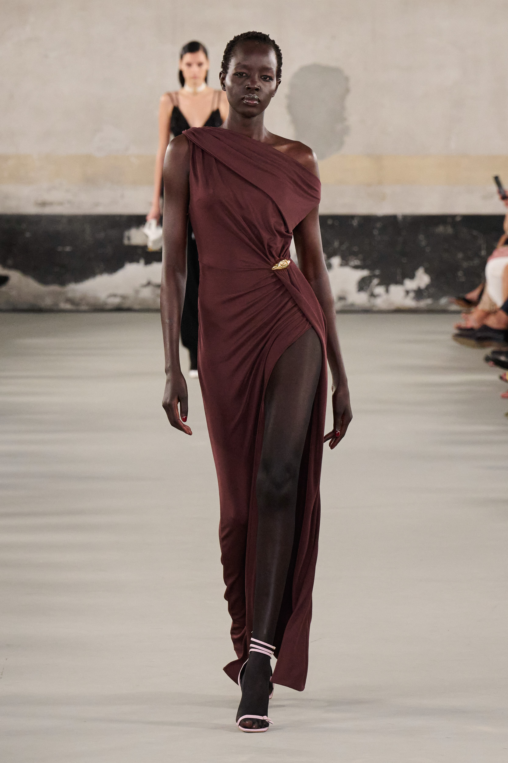 Elisabetta Franchi Spring 2025 Fashion Show