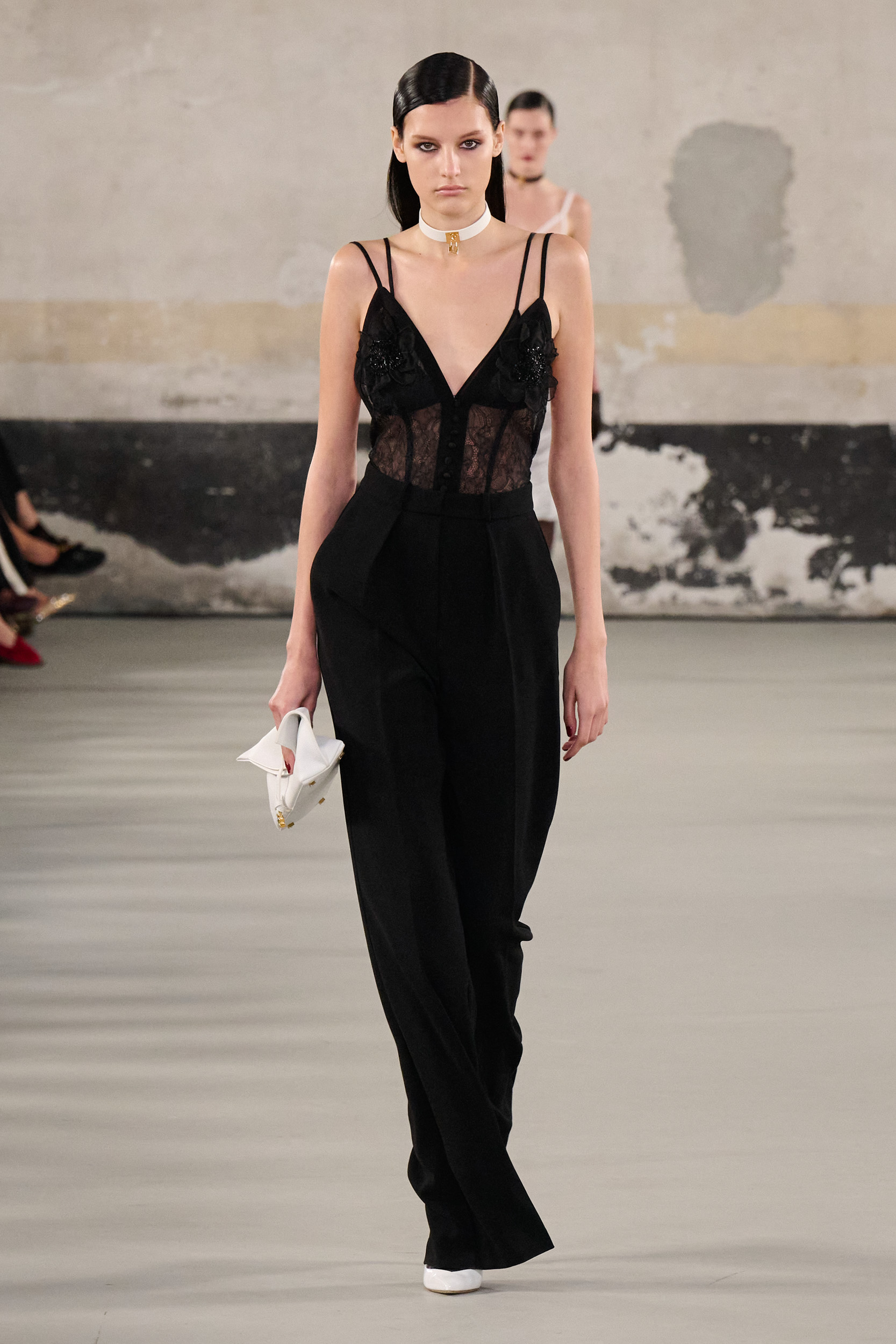 Elisabetta Franchi Spring 2025 Fashion Show