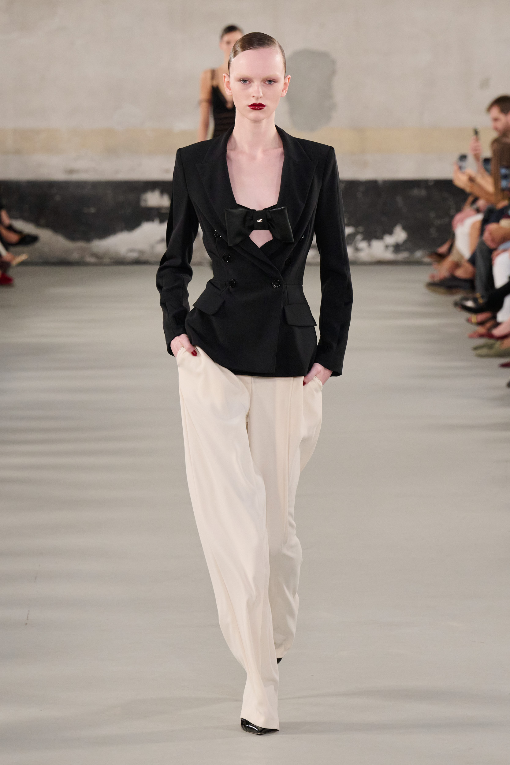 Elisabetta Franchi Spring 2025 Fashion Show