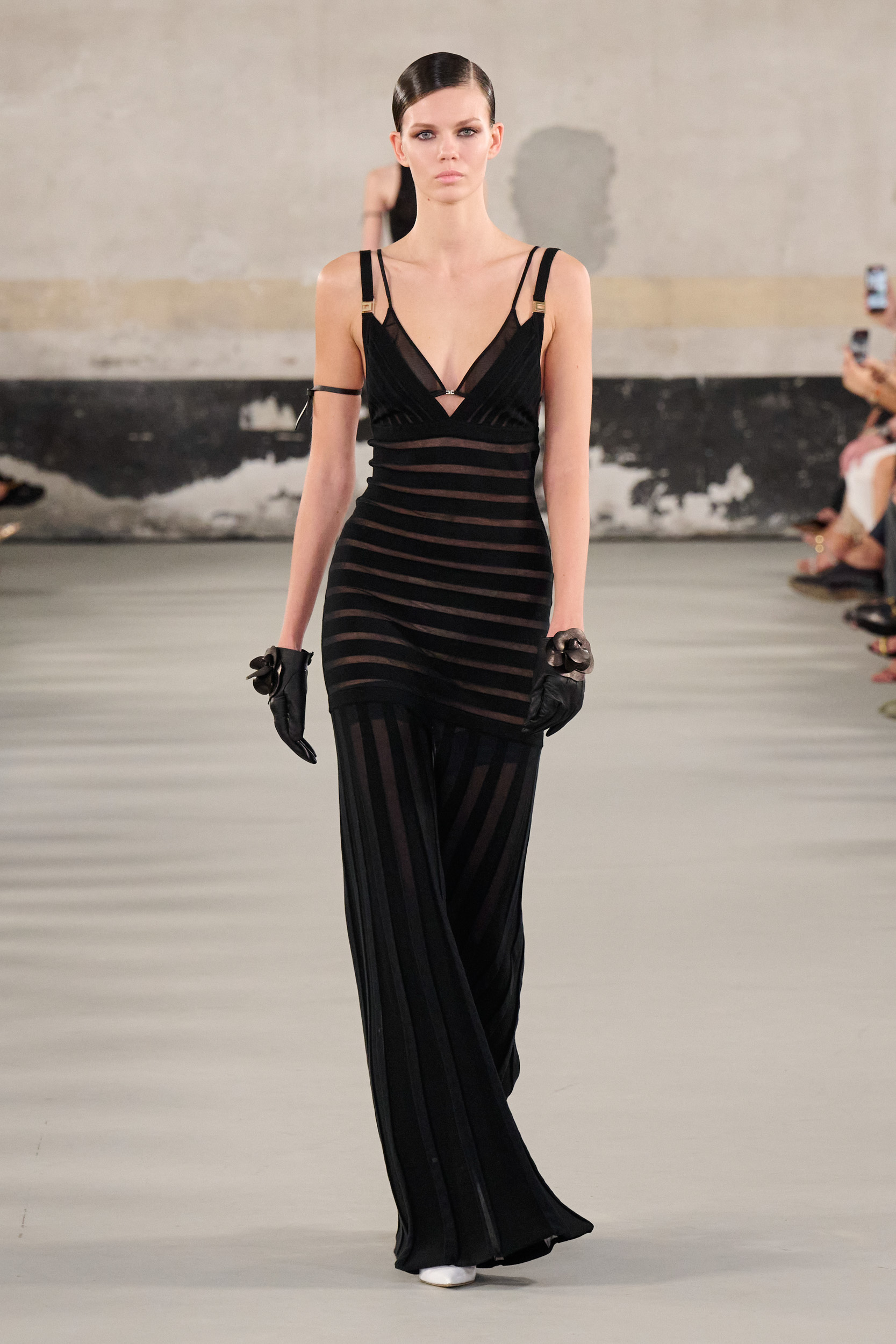 Elisabetta Franchi Spring 2025 Fashion Show