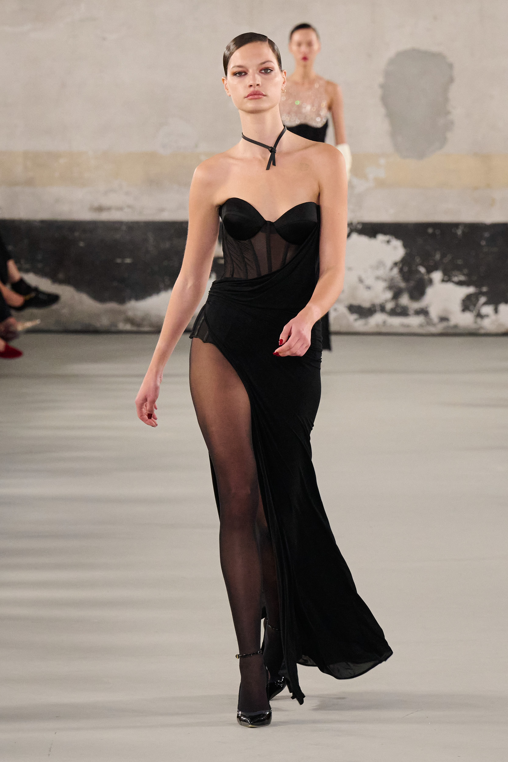 Elisabetta Franchi Spring 2025 Fashion Show