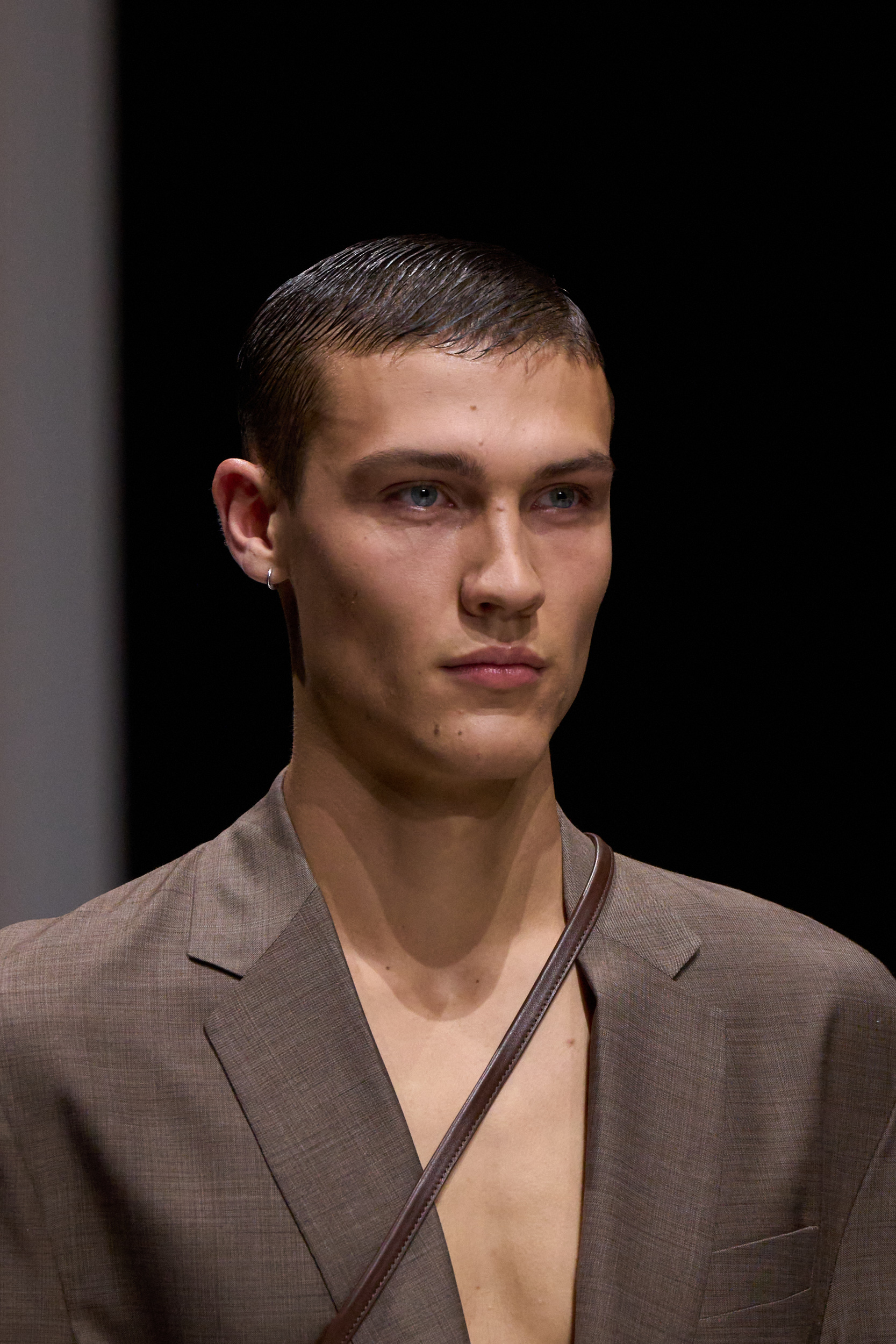 Emporio Armani Spring 2025 Fashion Show Details