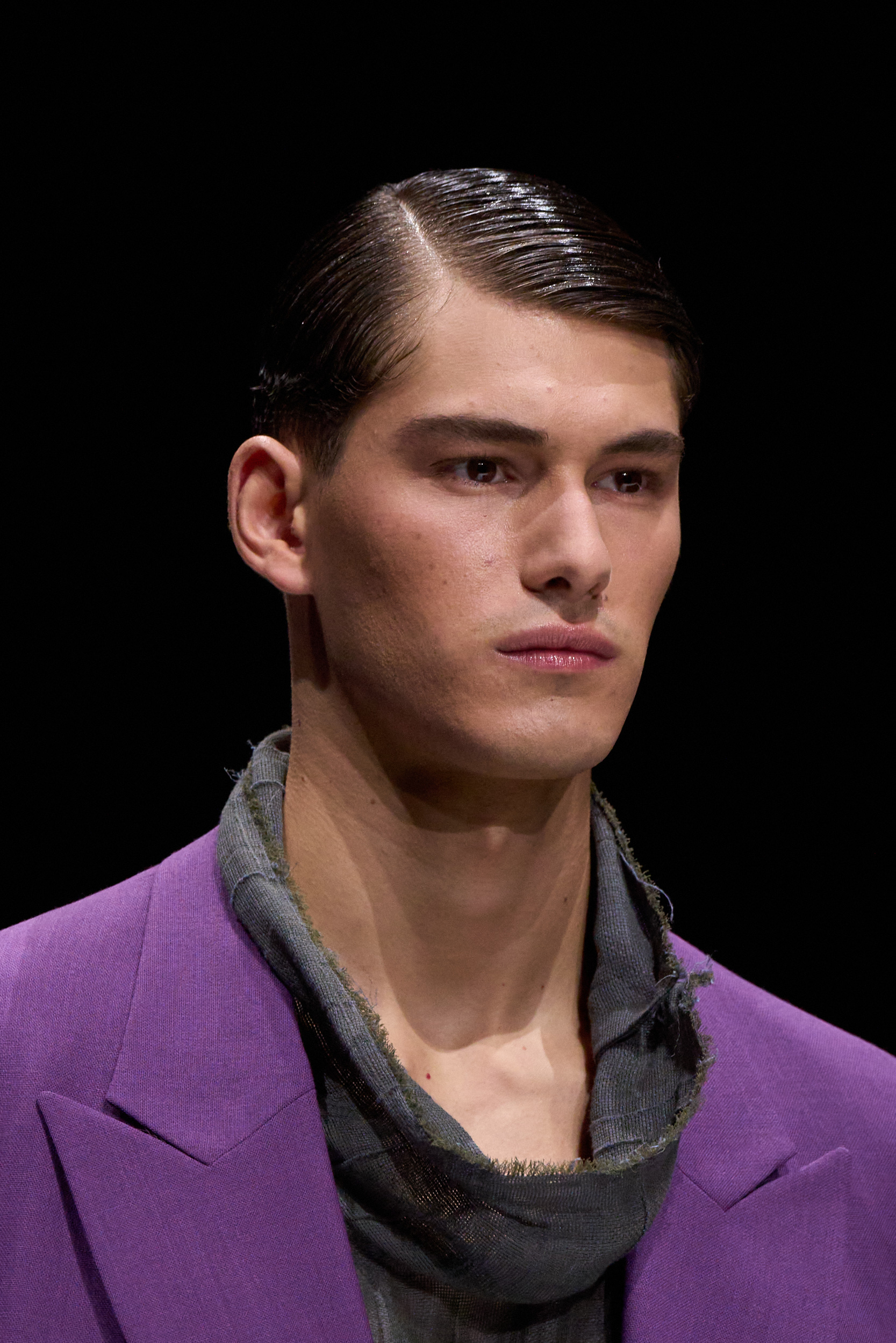 Emporio Armani Spring 2025 Fashion Show Details