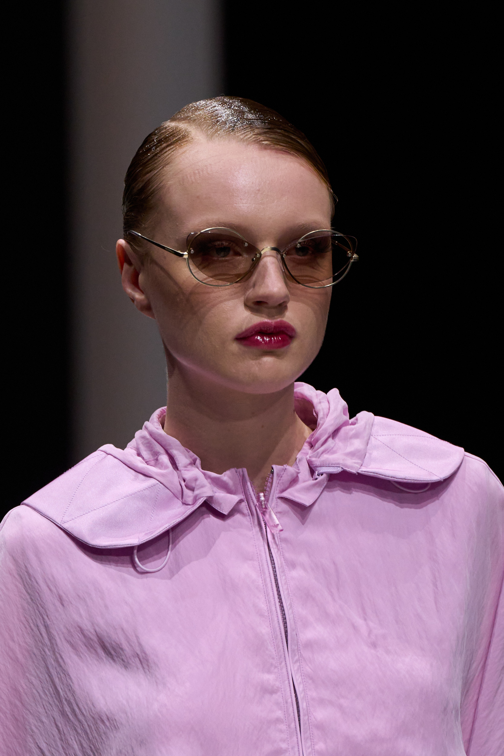 Emporio Armani Spring 2025 Fashion Show Details