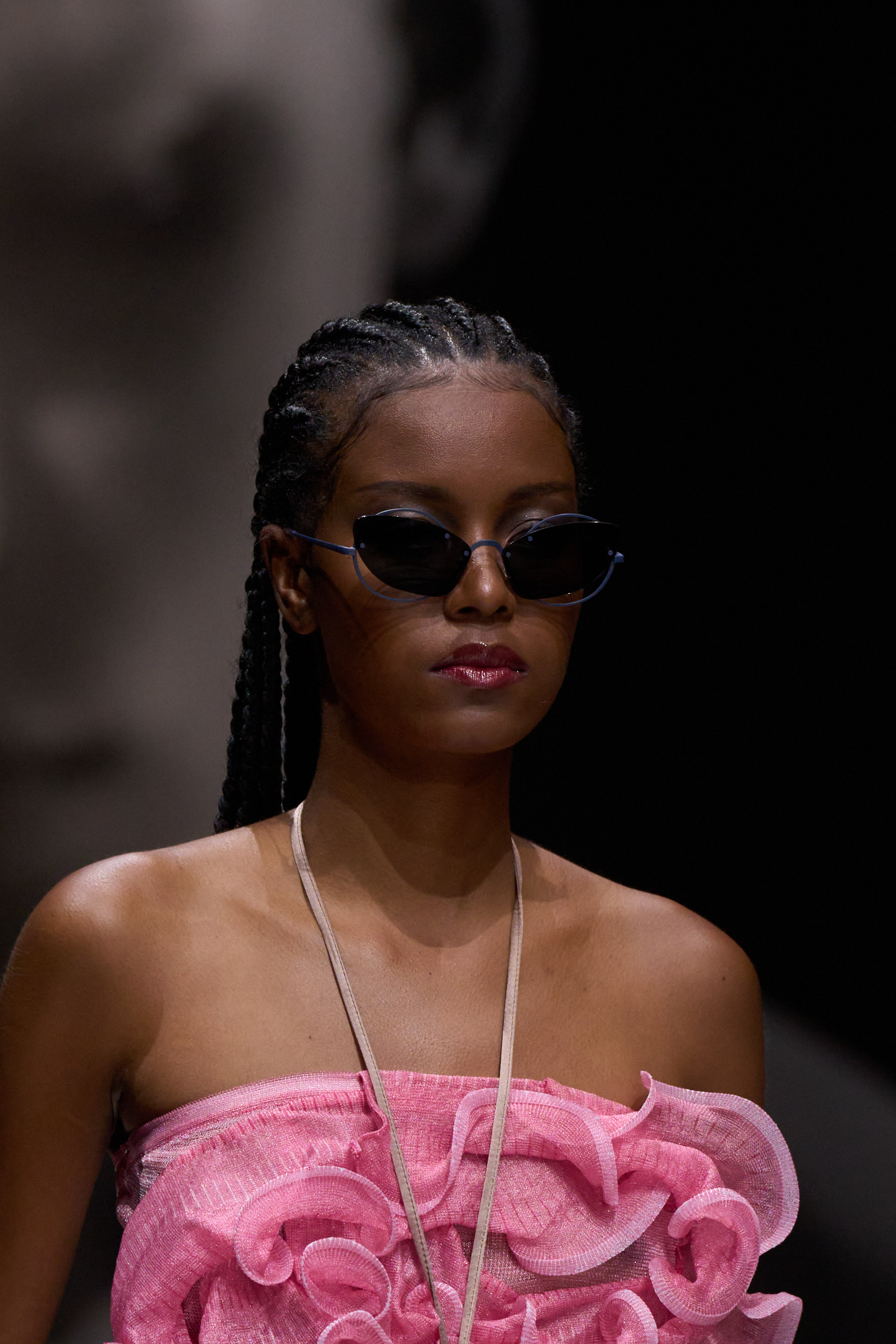 Emporio Armani Spring 2025 Fashion Show Details