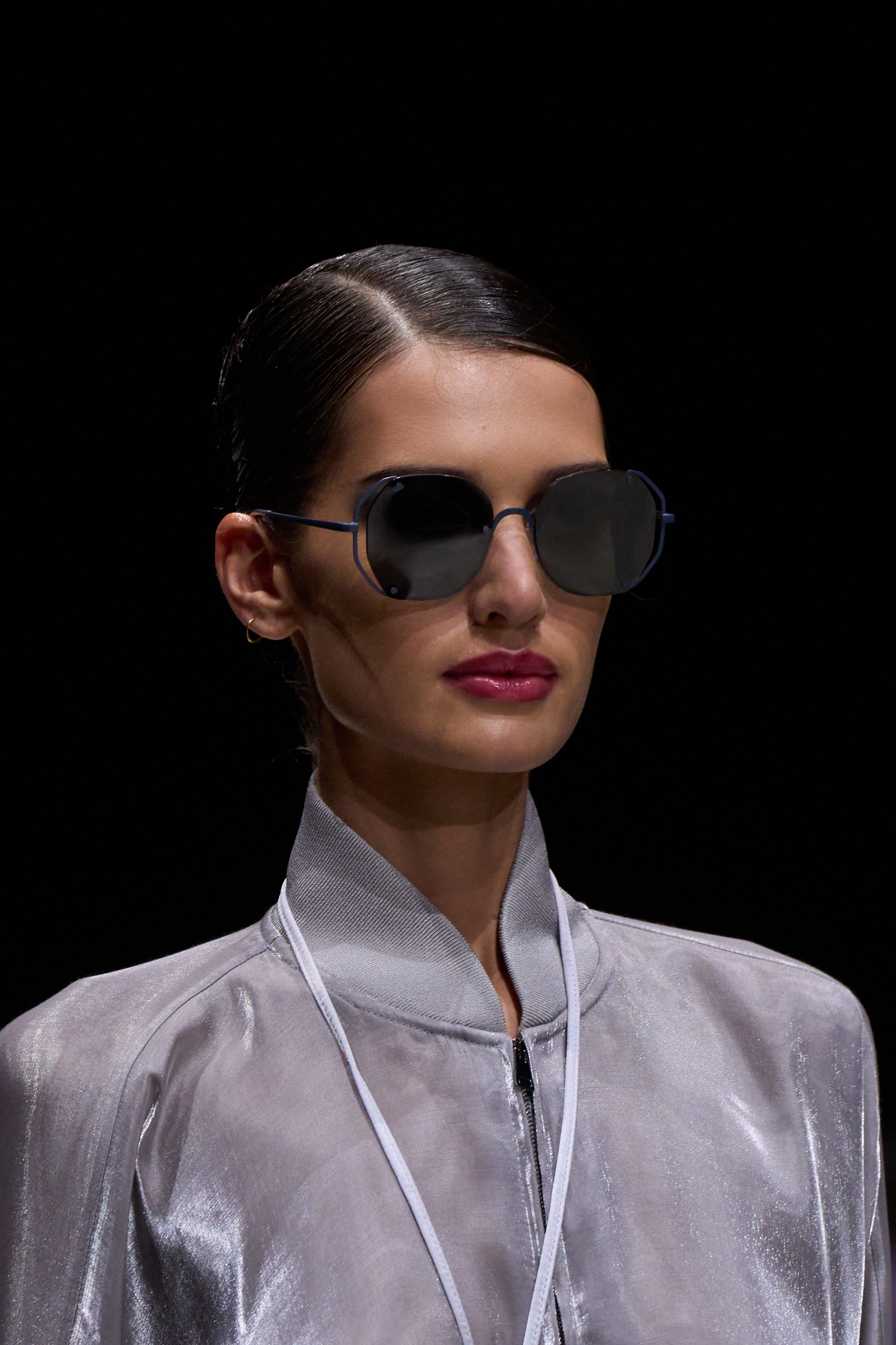 Emporio Armani Spring 2025 Fashion Show Details