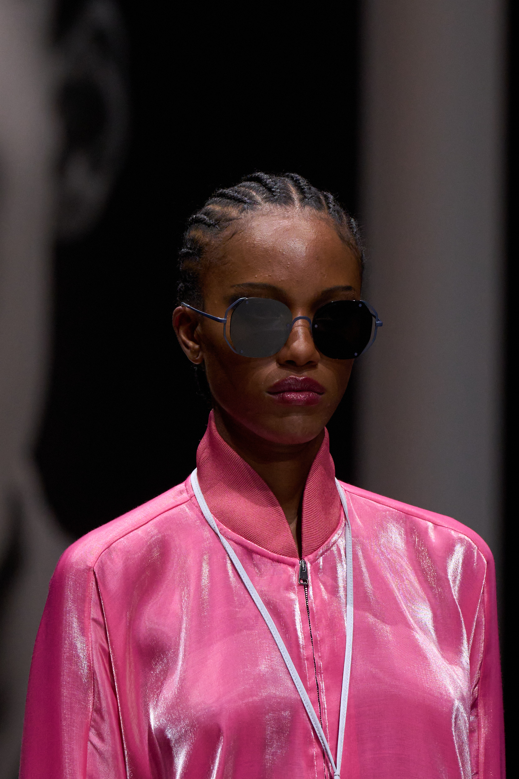 Emporio Armani Spring 2025 Fashion Show Details